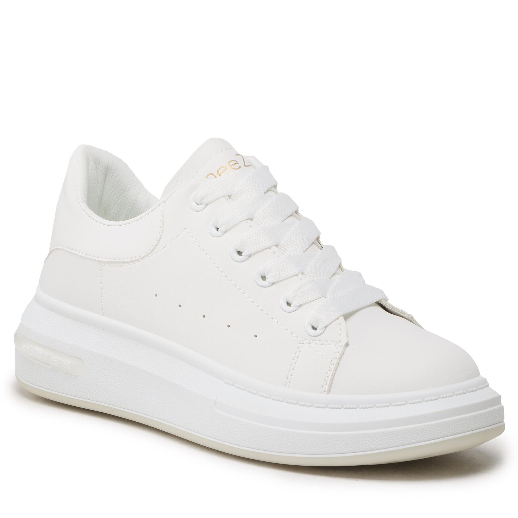 DeeZee Sneakers TS5126-01 Alb - Pled.ro