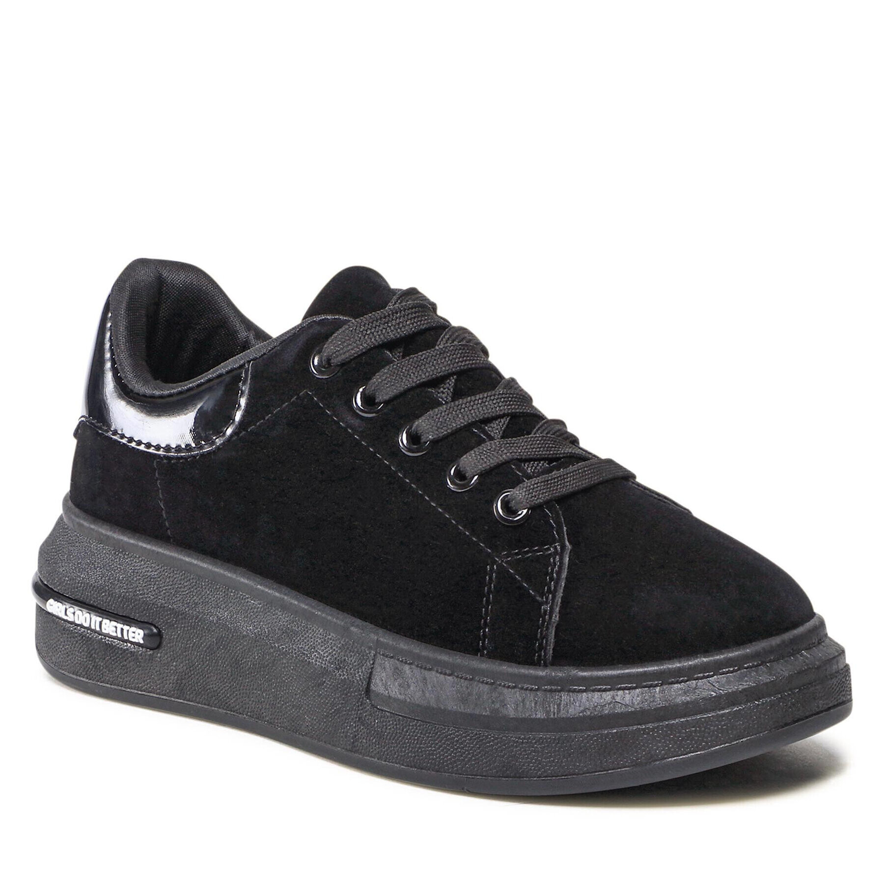 DeeZee Sneakers TS5126K-10 Negru - Pled.ro