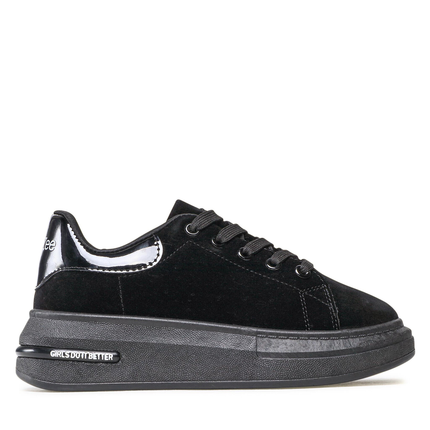 DeeZee Sneakers TS5126K-10 Negru - Pled.ro