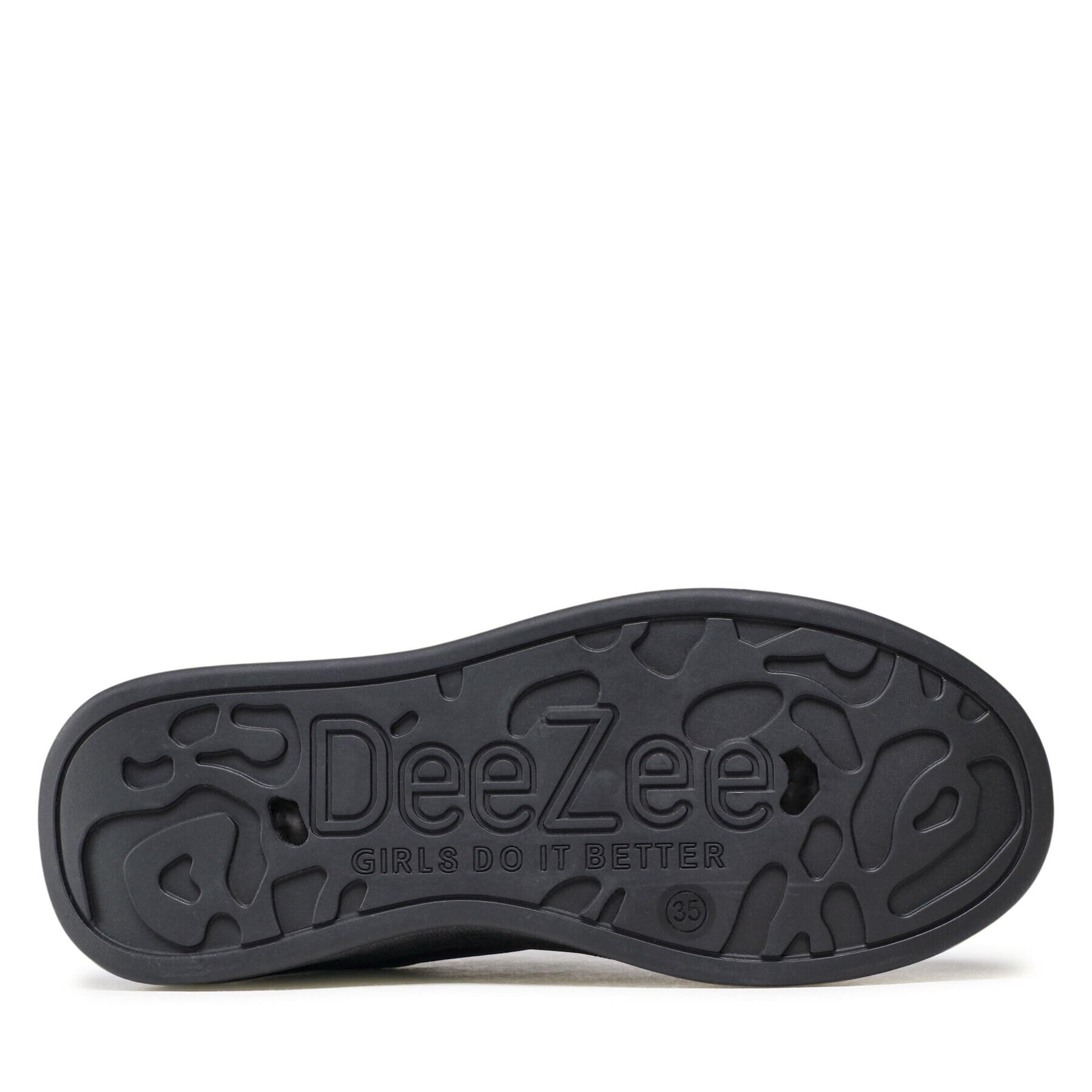 DeeZee Sneakers TS5126K-10 Negru - Pled.ro