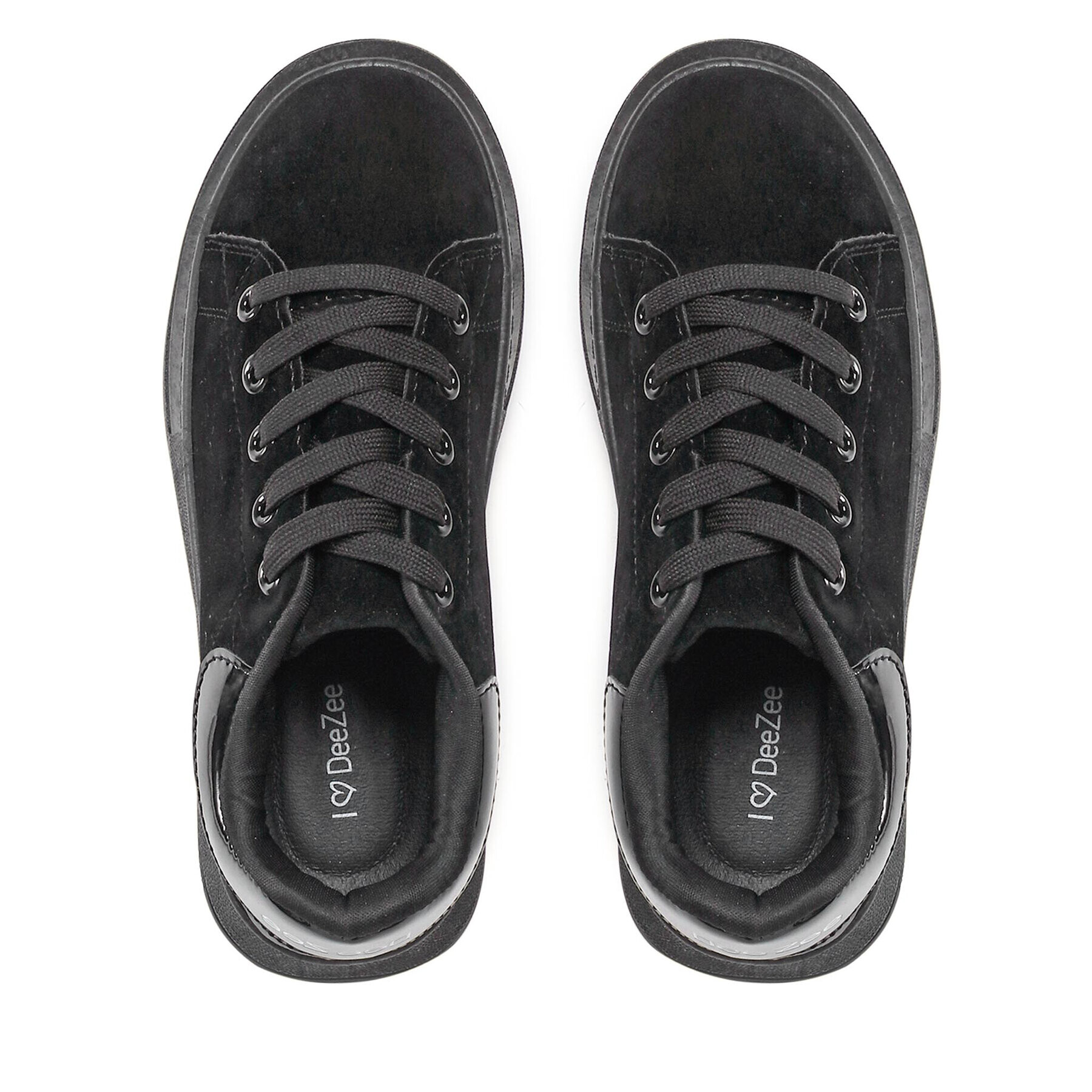 DeeZee Sneakers TS5126K-10 Negru - Pled.ro