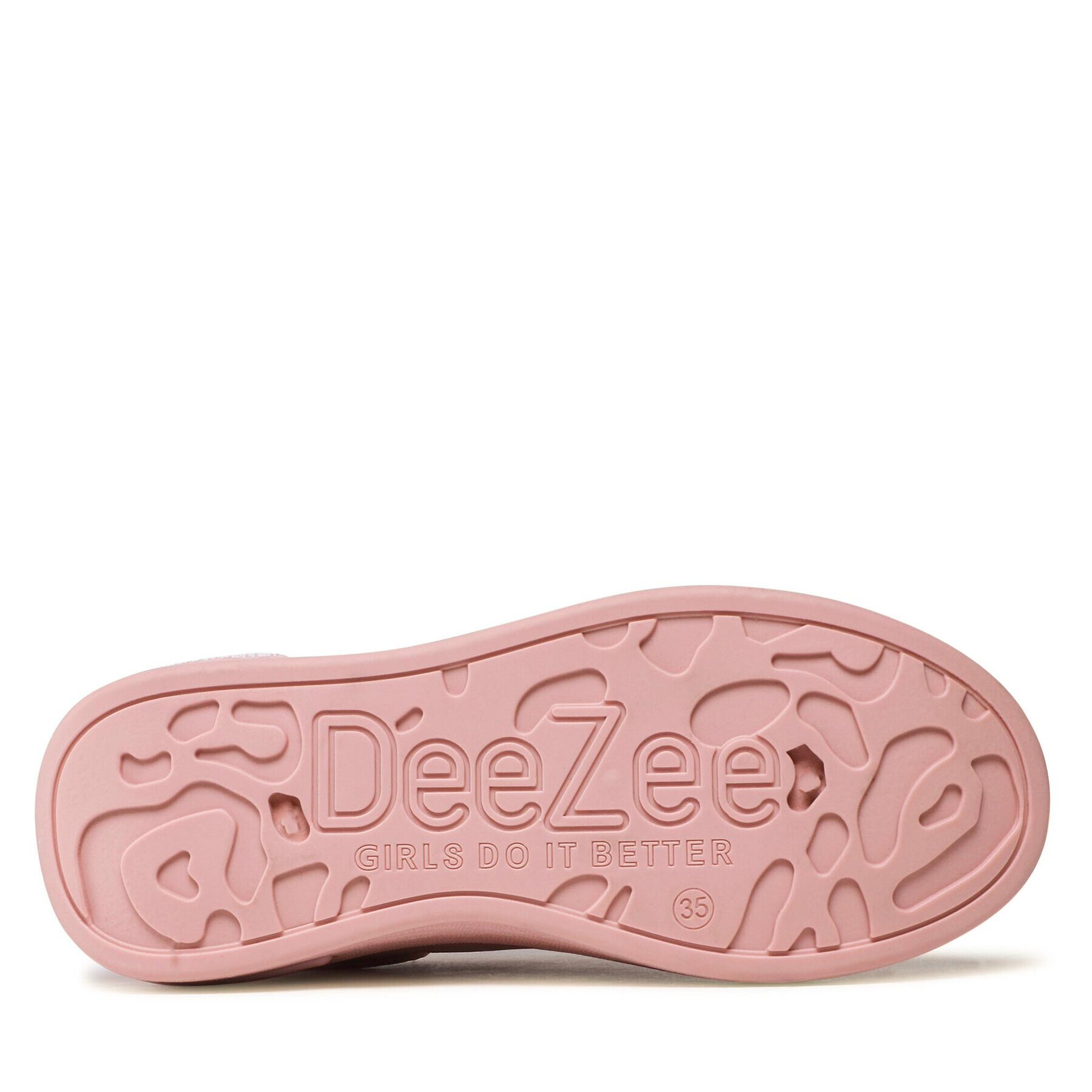 DeeZee Sneakers TS5126K-10 Roz - Pled.ro