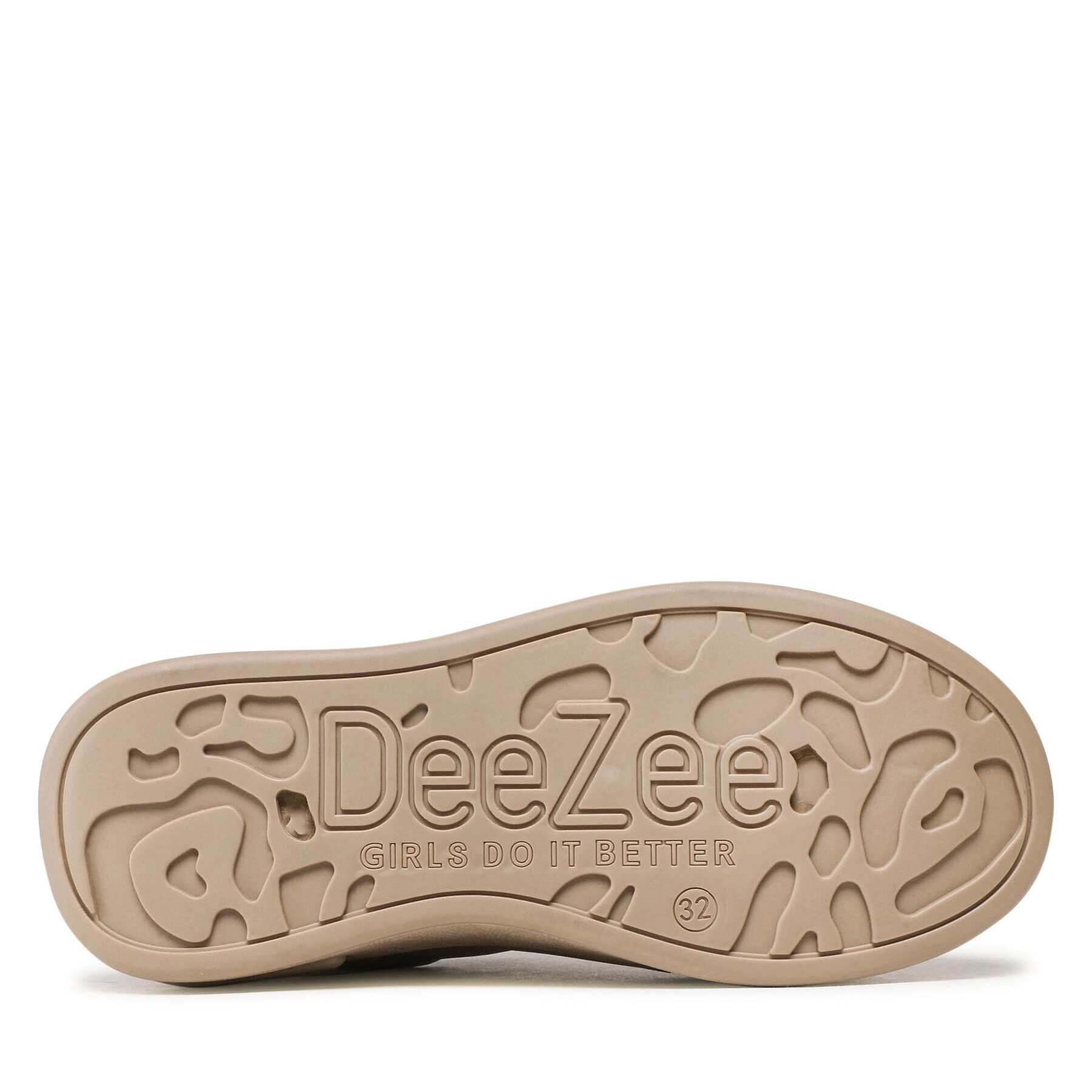 DeeZee Sneakers TS5126K-10A Maro - Pled.ro