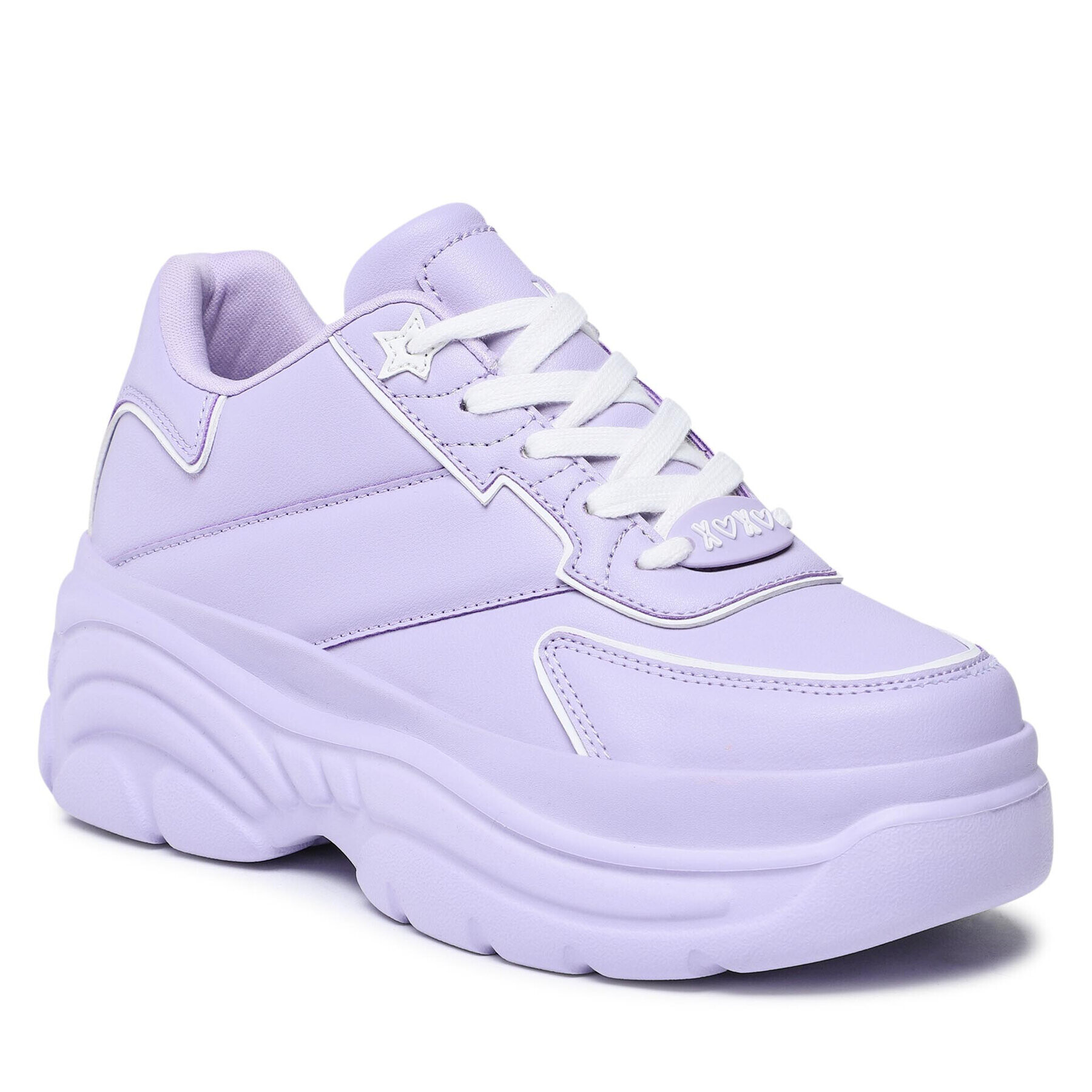 DeeZee Sneakers WAG111001-01 Violet - Pled.ro