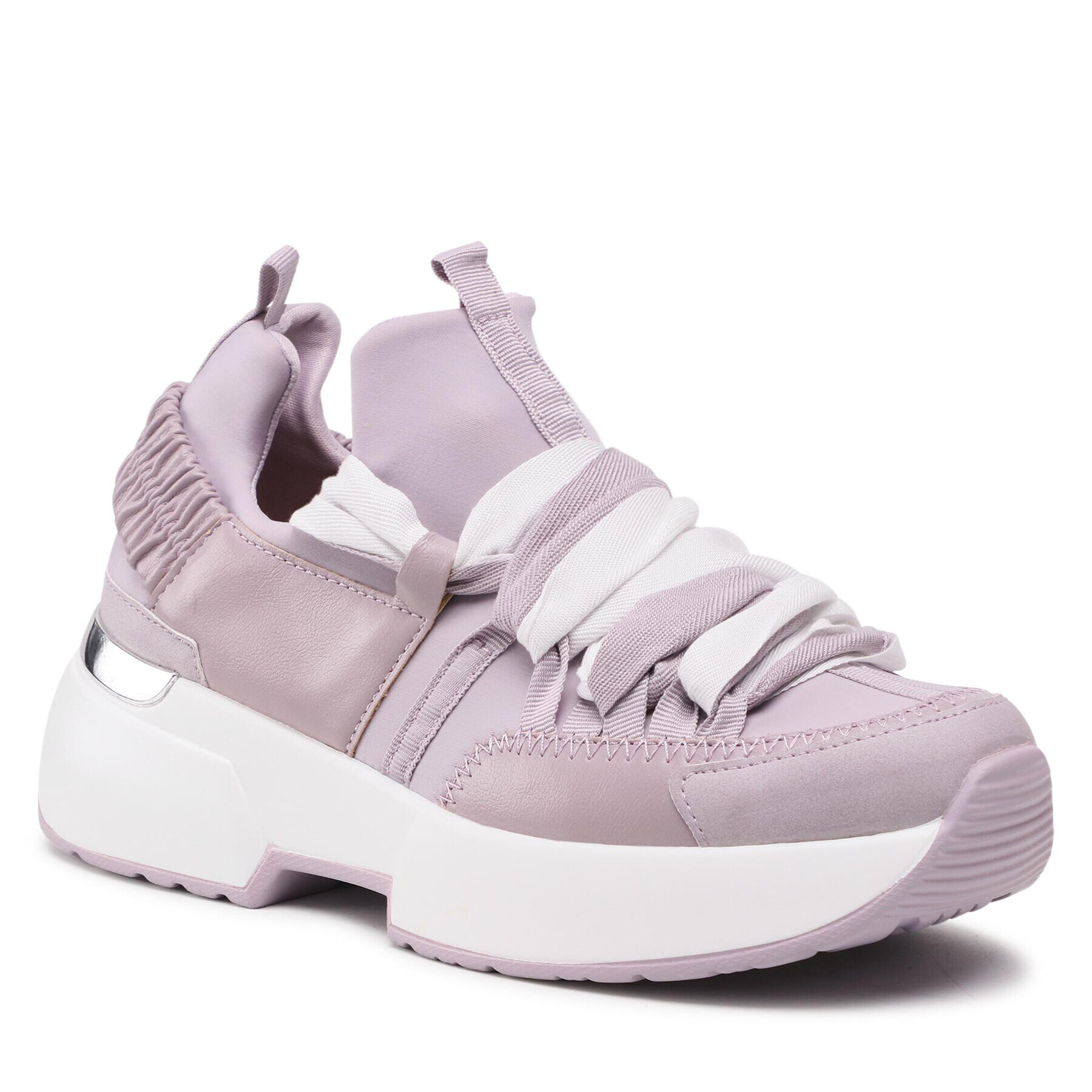 DeeZee Sneakers WS061-13 Violet - Pled.ro