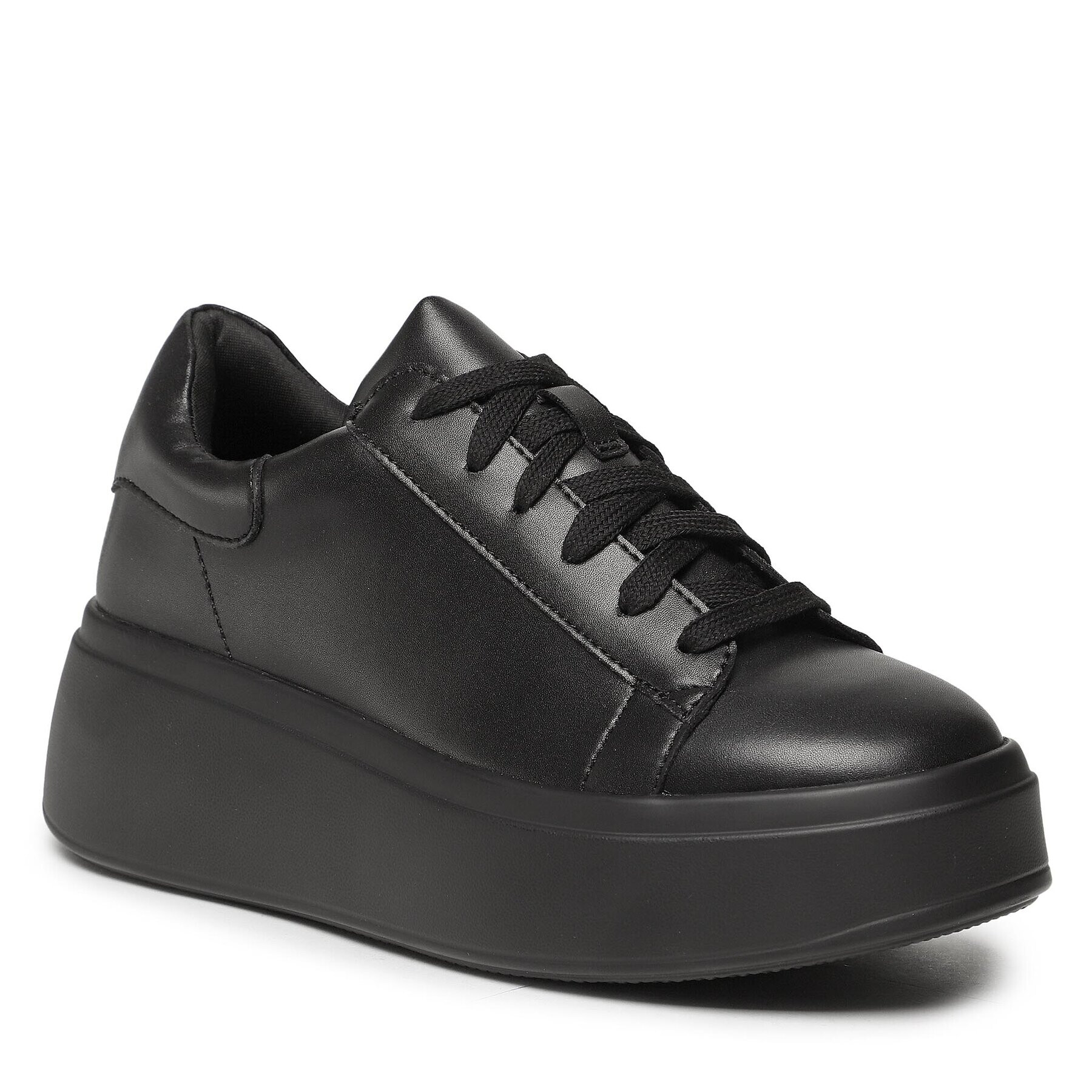 DeeZee Sneakers WS190701-01 Negru - Pled.ro