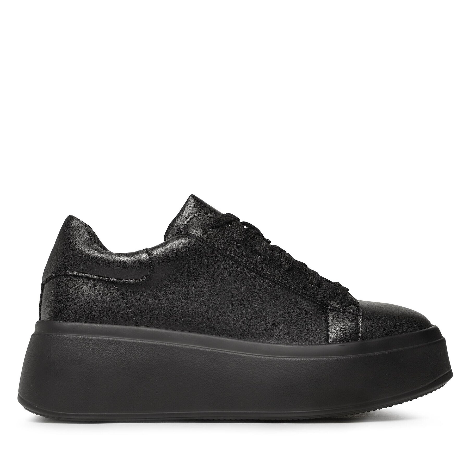 DeeZee Sneakers WS190701-01 Negru - Pled.ro