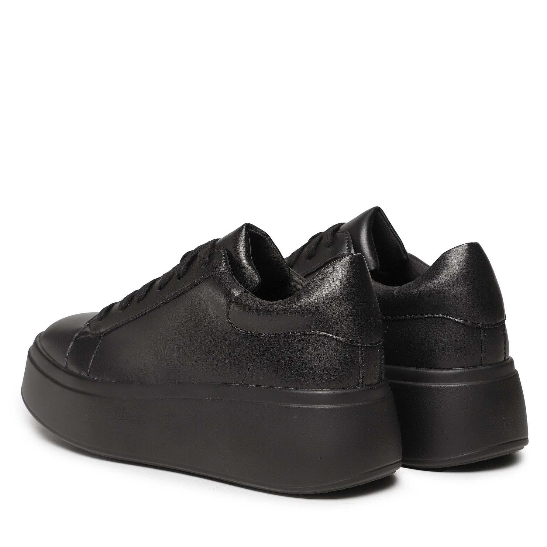 DeeZee Sneakers WS190701-01 Negru - Pled.ro