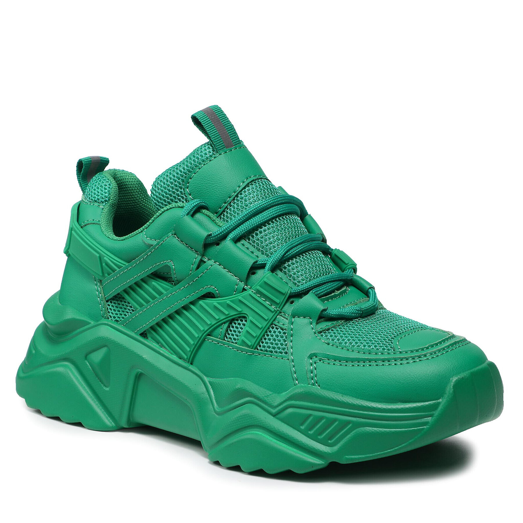 DeeZee Sneakers WS19329-07 Verde - Pled.ro