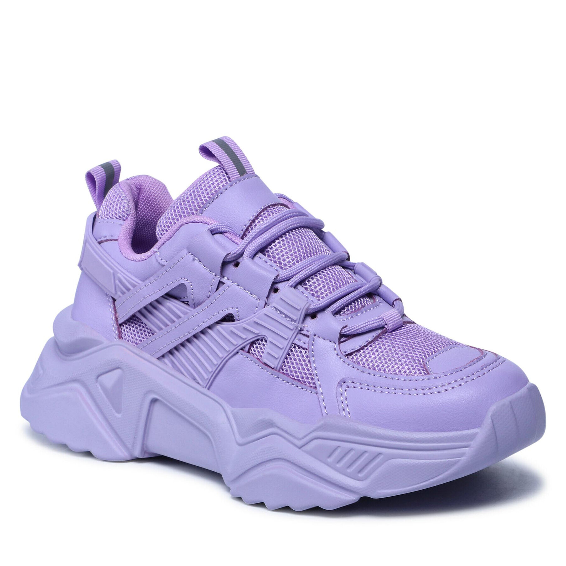 DeeZee Sneakers WS19329-07 Violet - Pled.ro