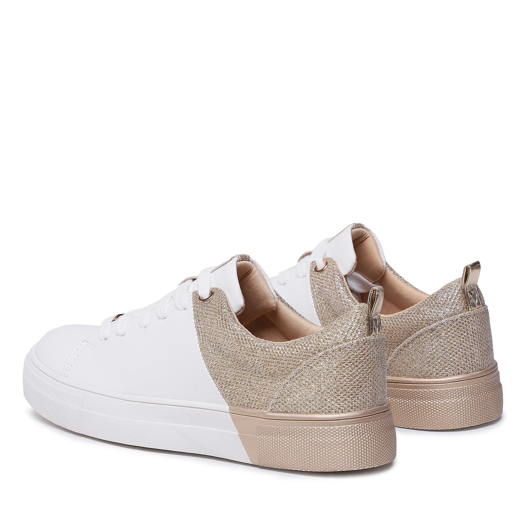 DeeZee Sneakers WS2158-07 Alb - Pled.ro