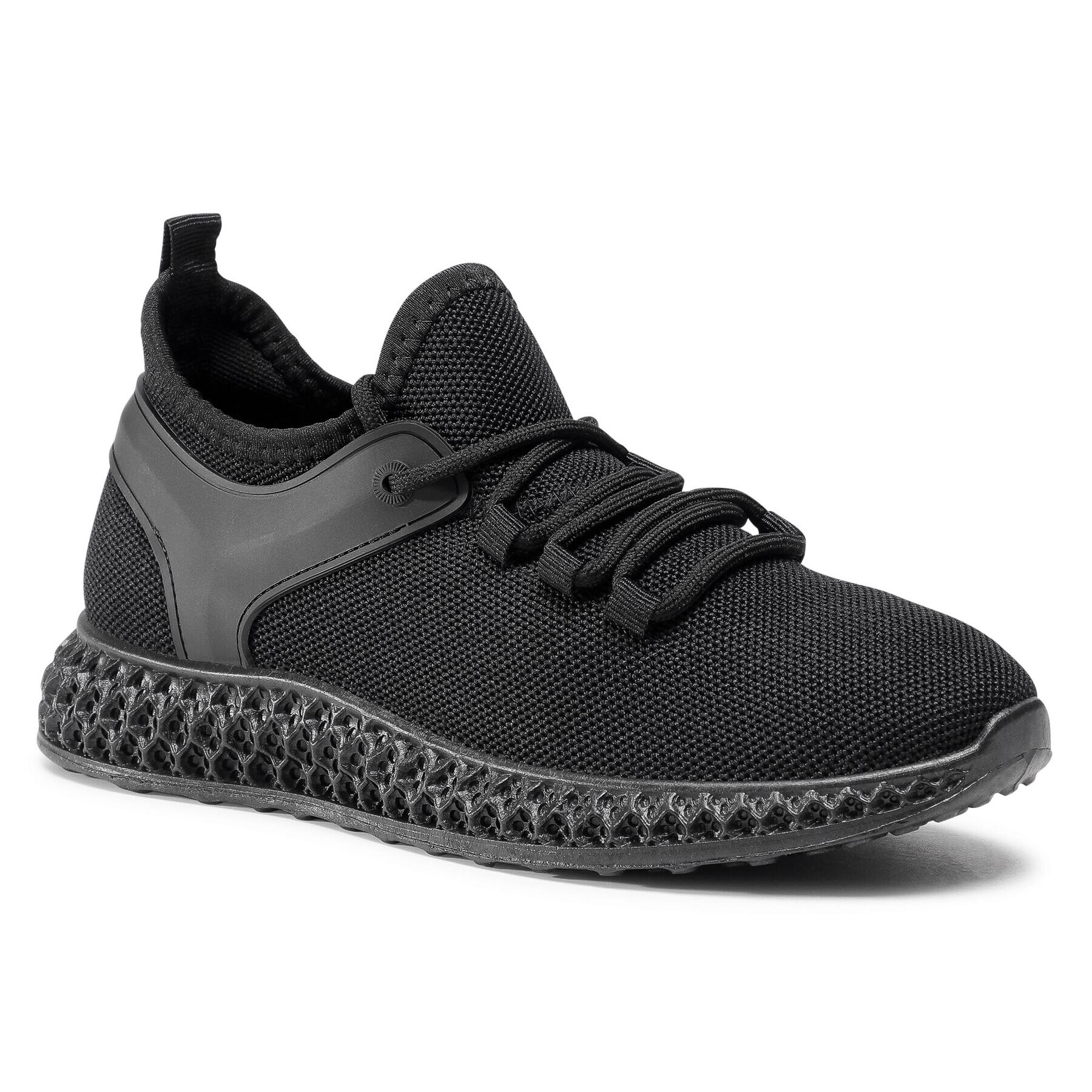 DeeZee Sneakers WS290415-01 Negru - Pled.ro