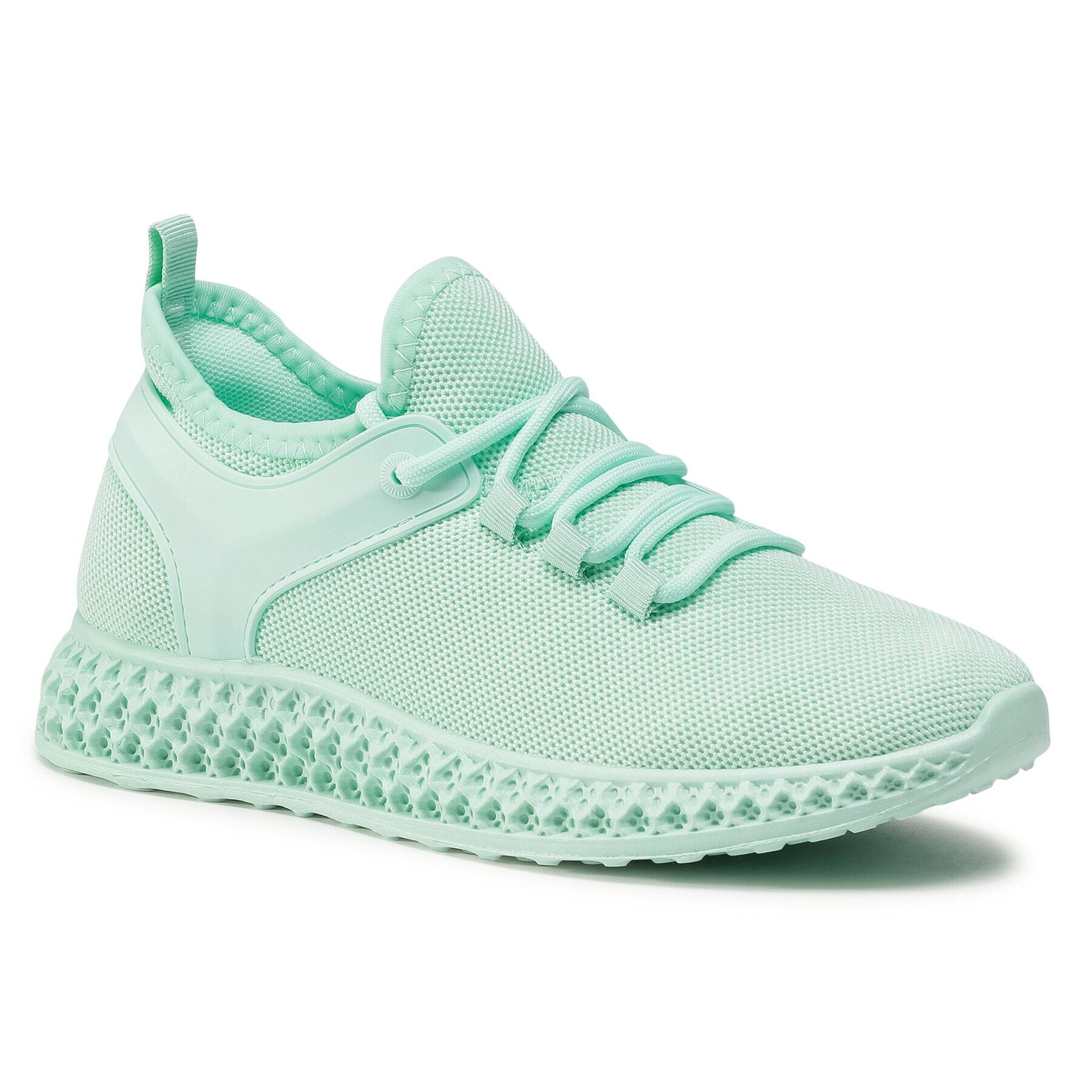 DeeZee Sneakers WS290415-01 Verde - Pled.ro