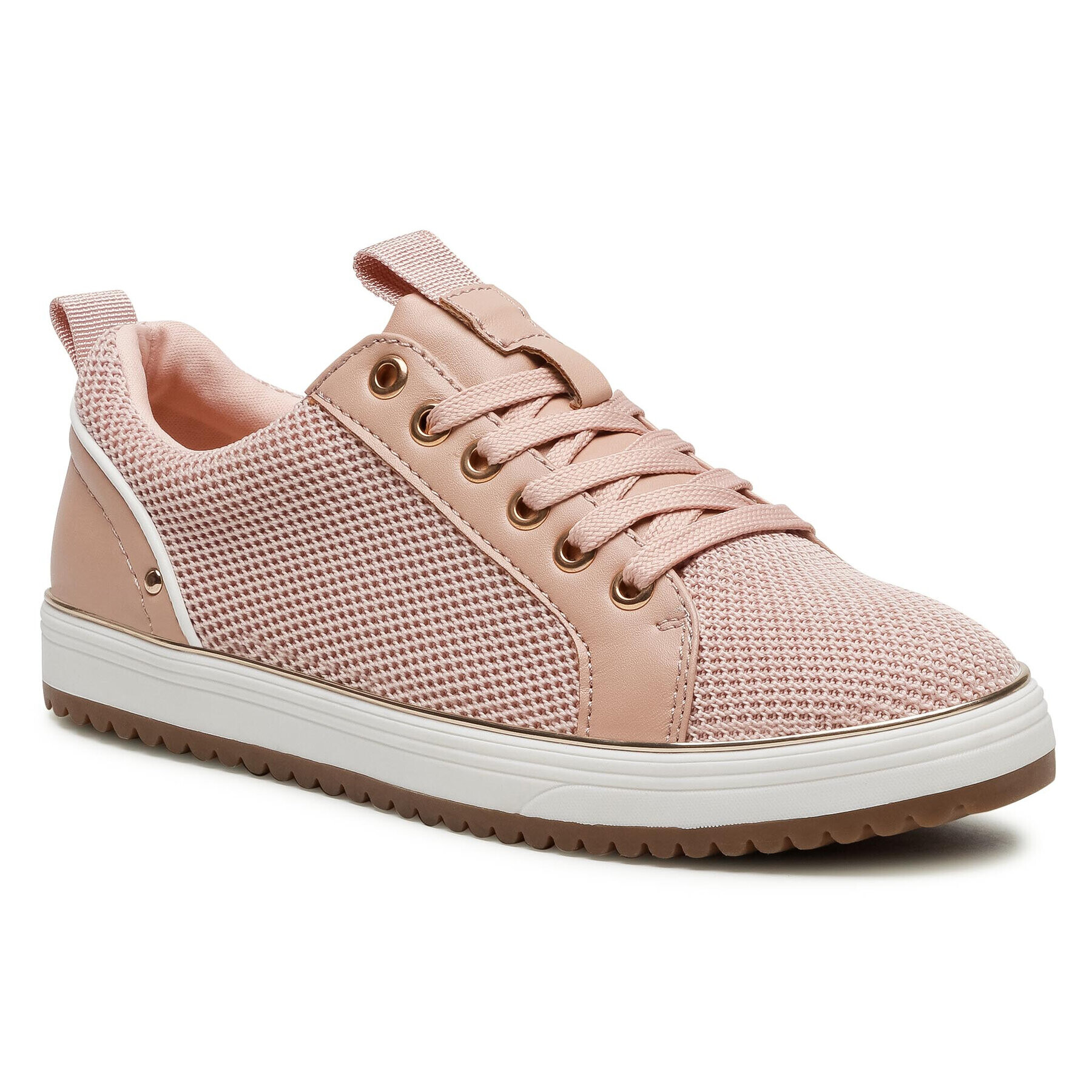 DeeZee Sneakers WS5508-01 Roz - Pled.ro