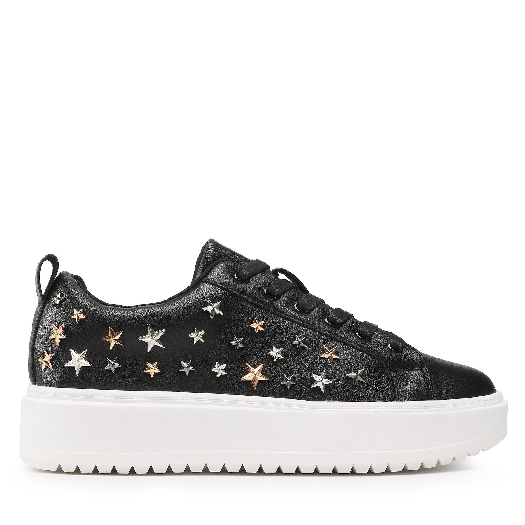 DeeZee Sneakers WS5555-09 Negru - Pled.ro