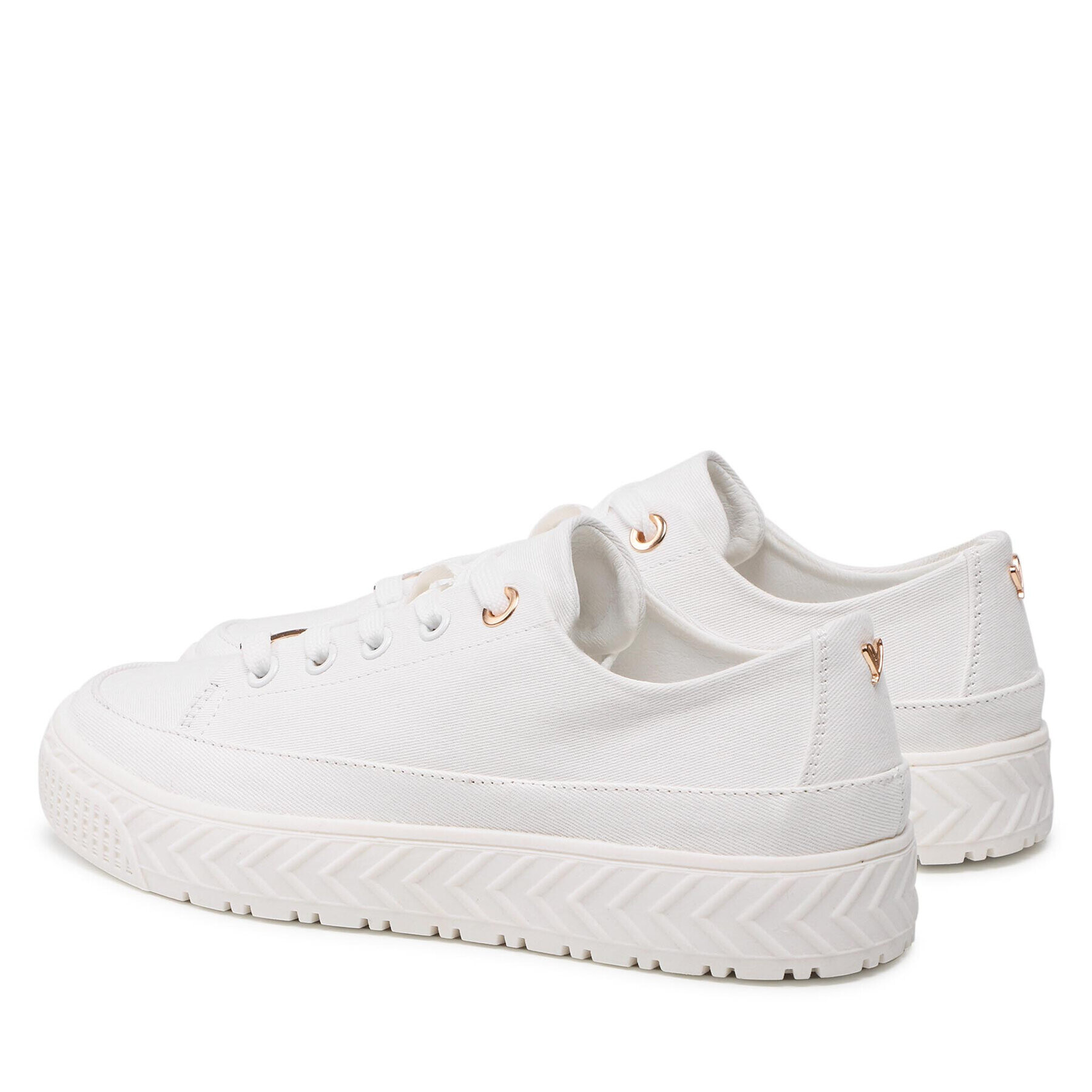 DeeZee Sneakers WS5788-03 Alb - Pled.ro