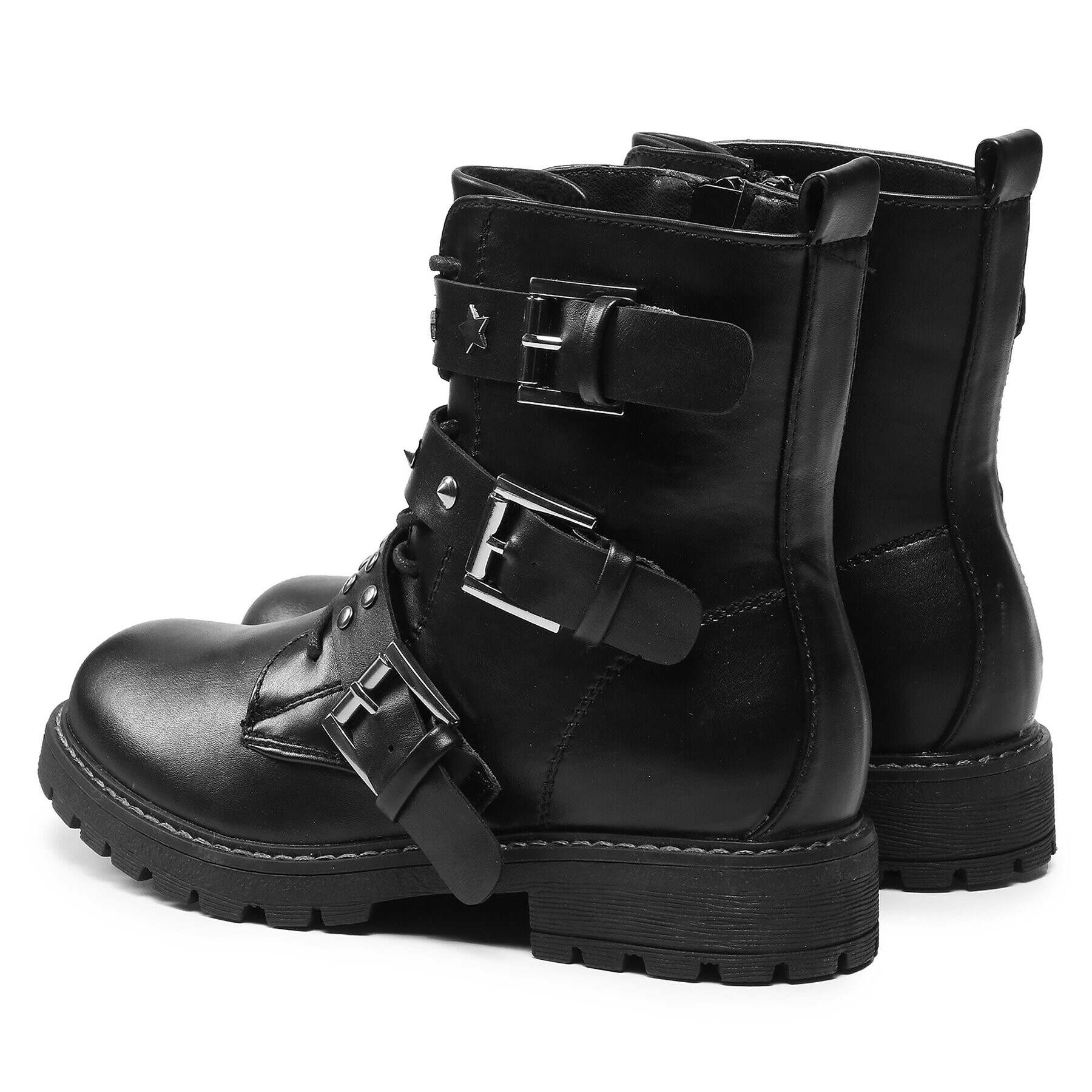 DeeZee Trappers CS2665-46 Negru - Pled.ro