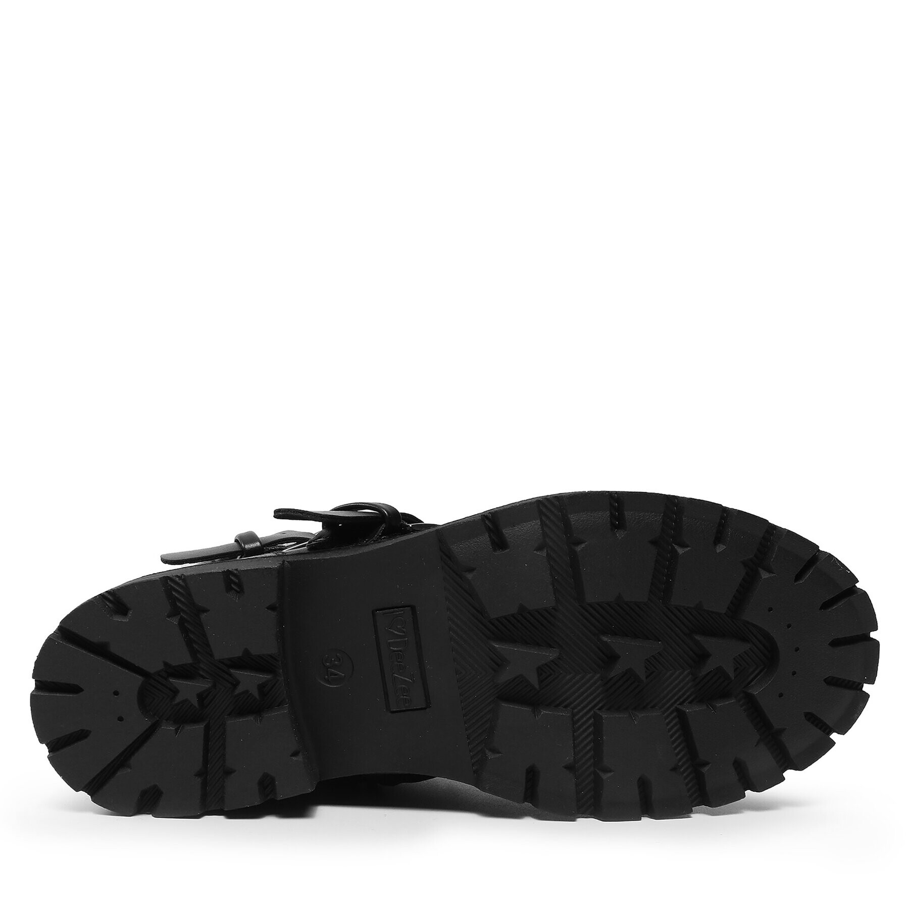 DeeZee Trappers CS2665-46 Negru - Pled.ro