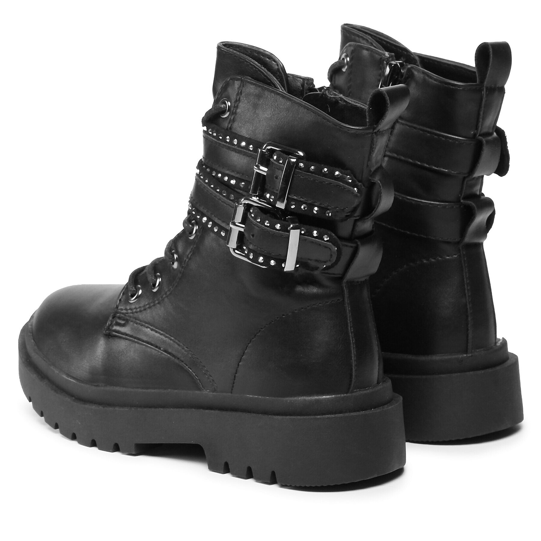 DeeZee Trappers CS5592-09 Negru - Pled.ro