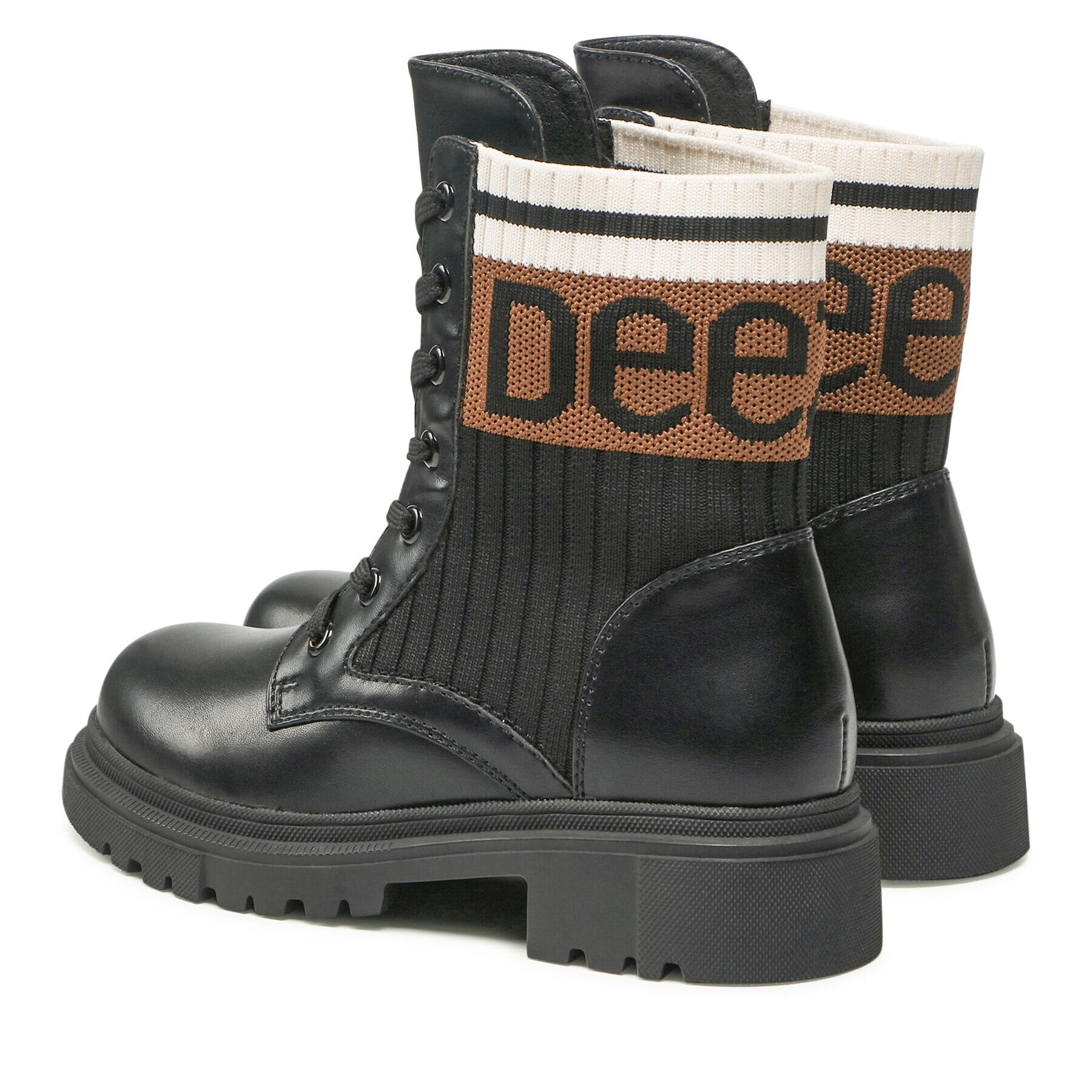 DeeZee Trappers CS5819-22 Negru - Pled.ro