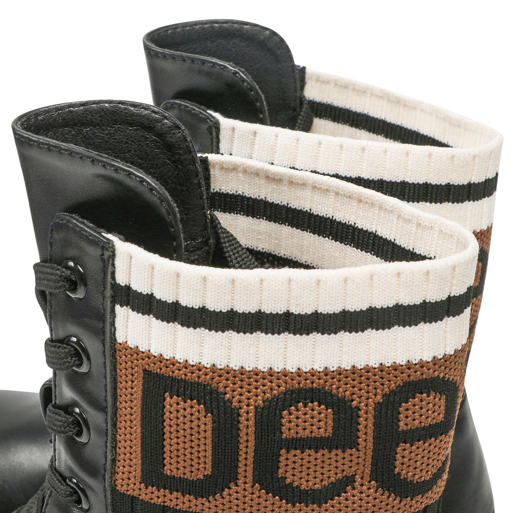 DeeZee Trappers CS5819-22 Negru - Pled.ro