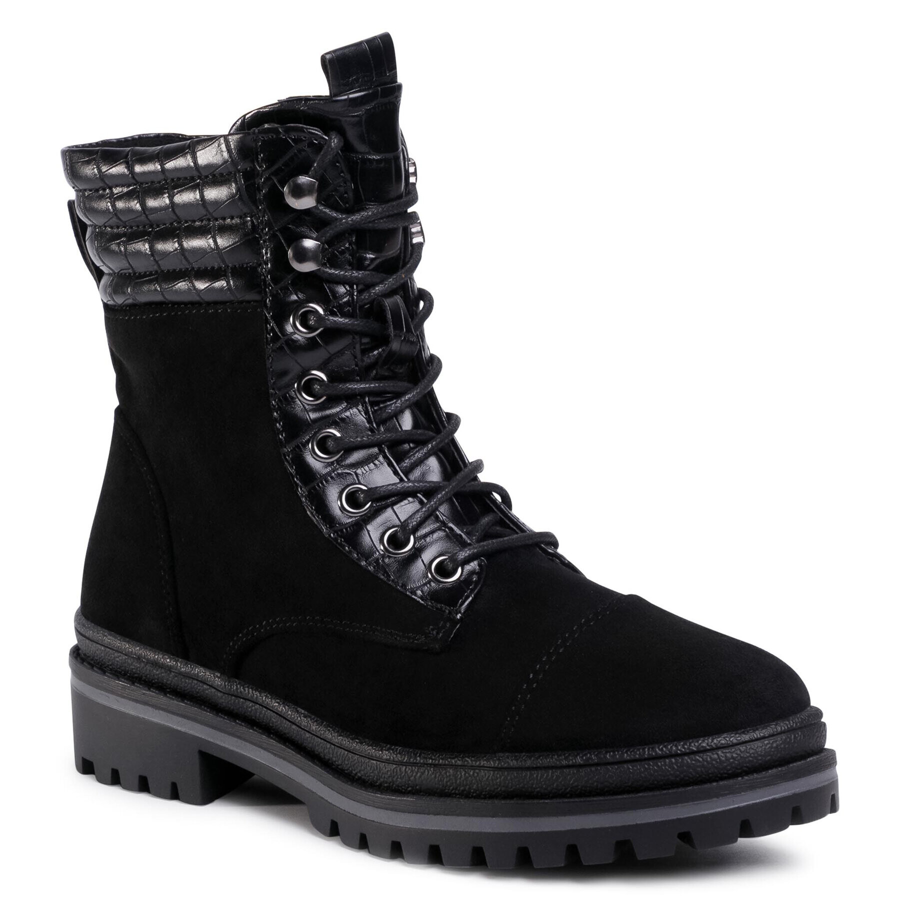 DeeZee Trappers WS2886A-03 Negru - Pled.ro