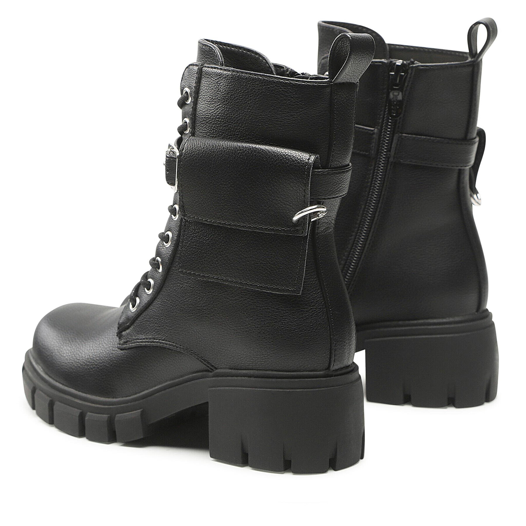 DeeZee Trappers WS5575-09 Negru - Pled.ro