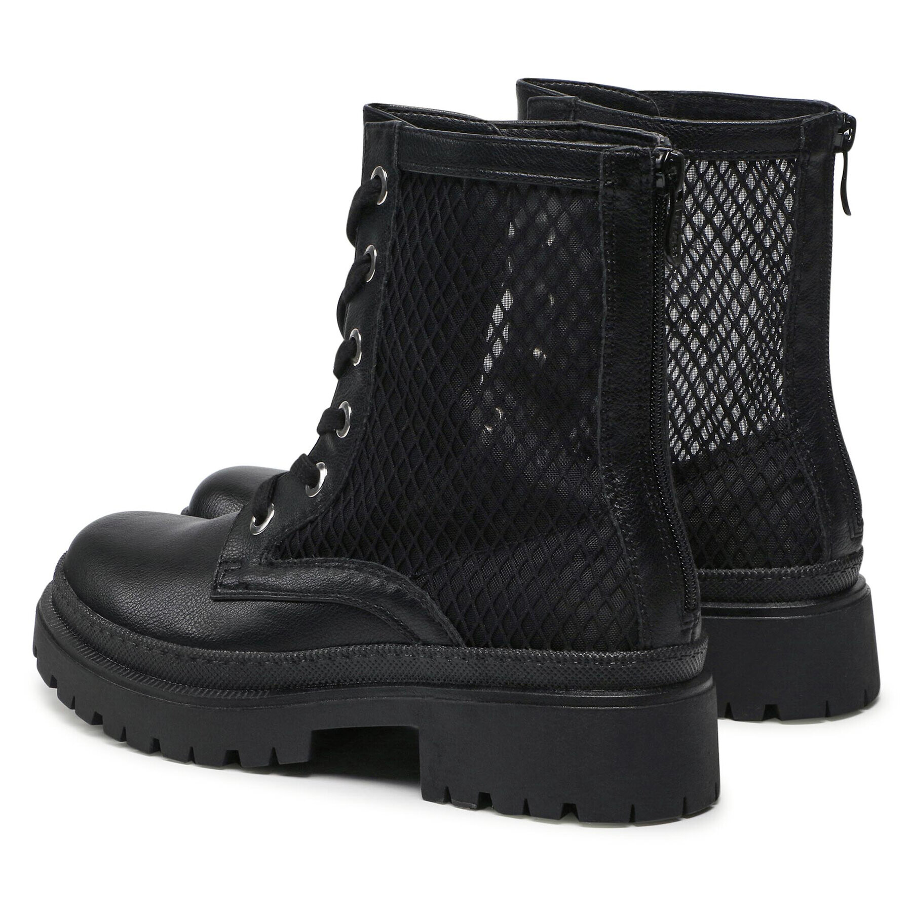 DeeZee Trappers WS5680-07 Negru - Pled.ro