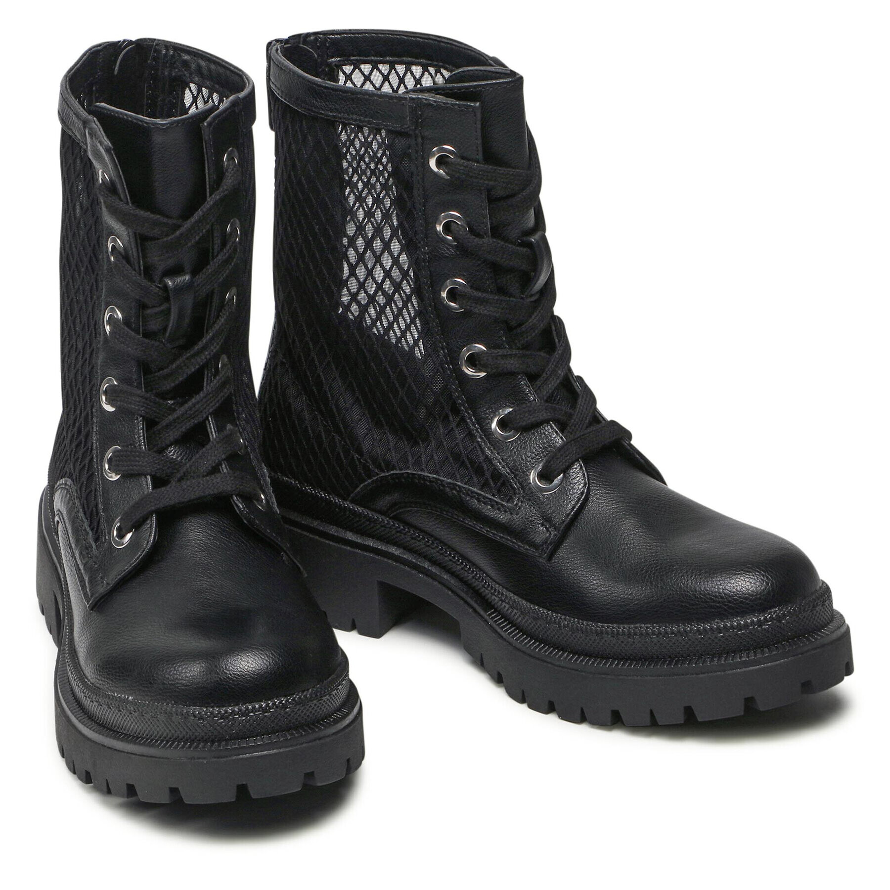 DeeZee Trappers WS5680-07 Negru - Pled.ro