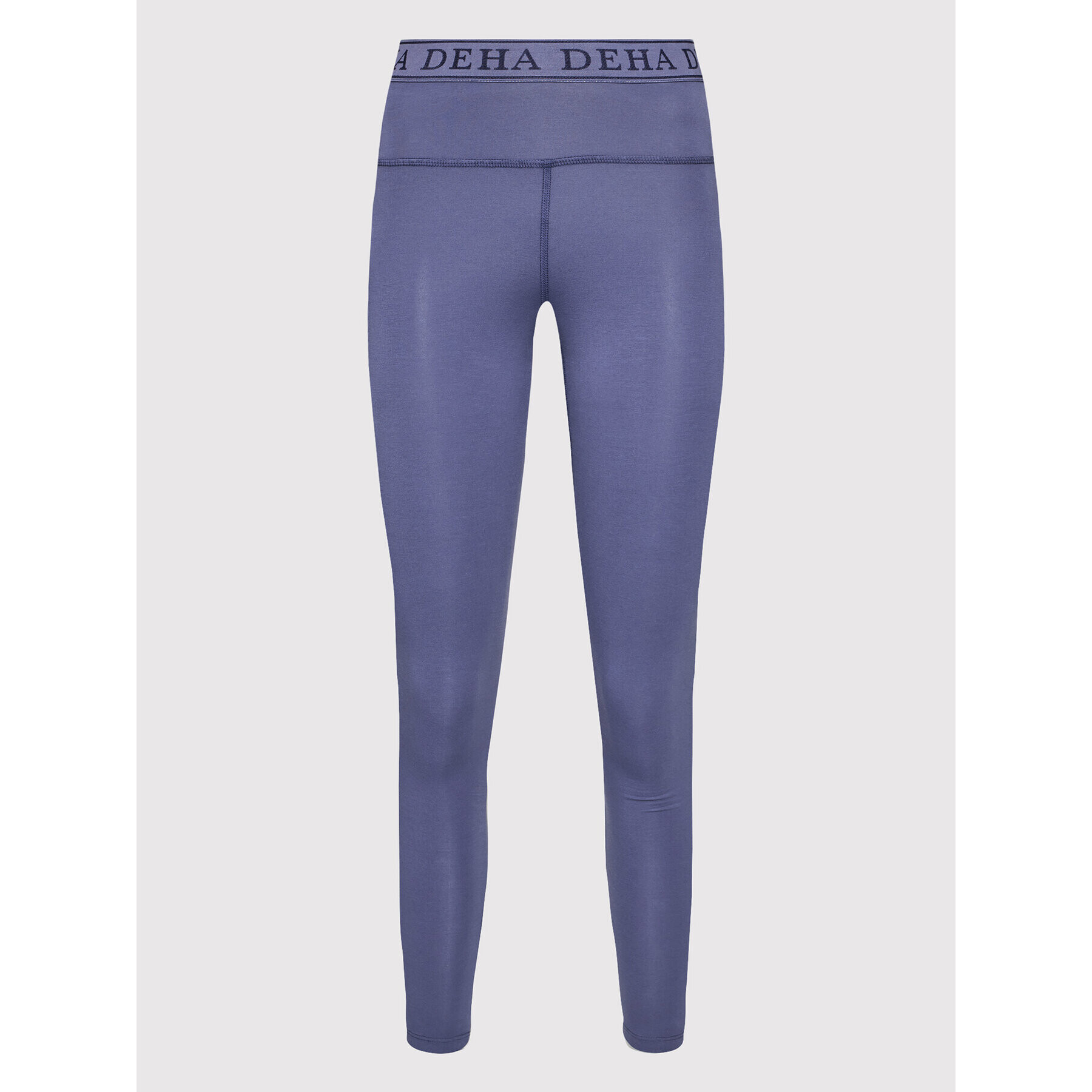 Deha Colanți Logo Waistband B94707 Violet Slim Fit - Pled.ro