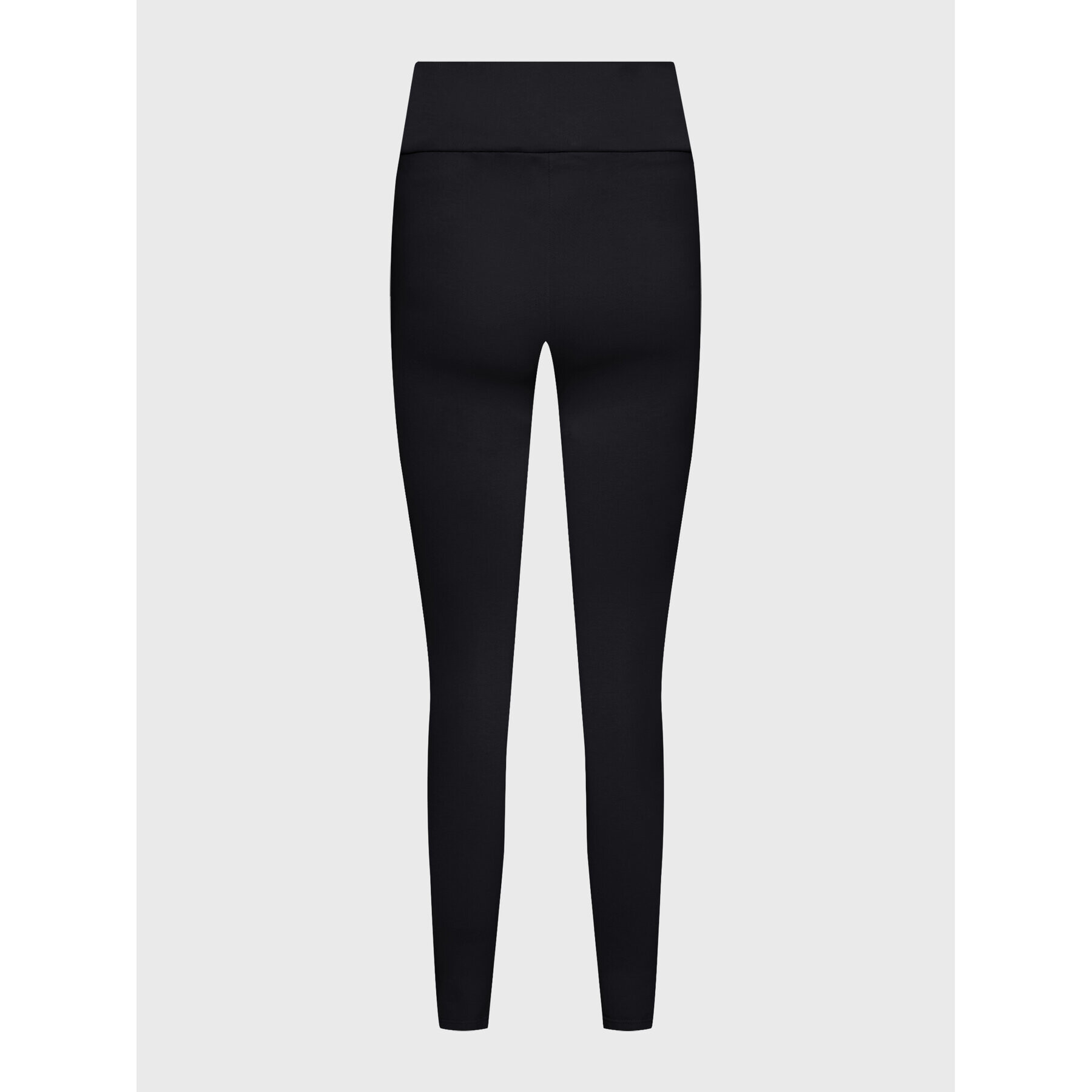 Deha Colanți B84455 Negru Slim Fit - Pled.ro