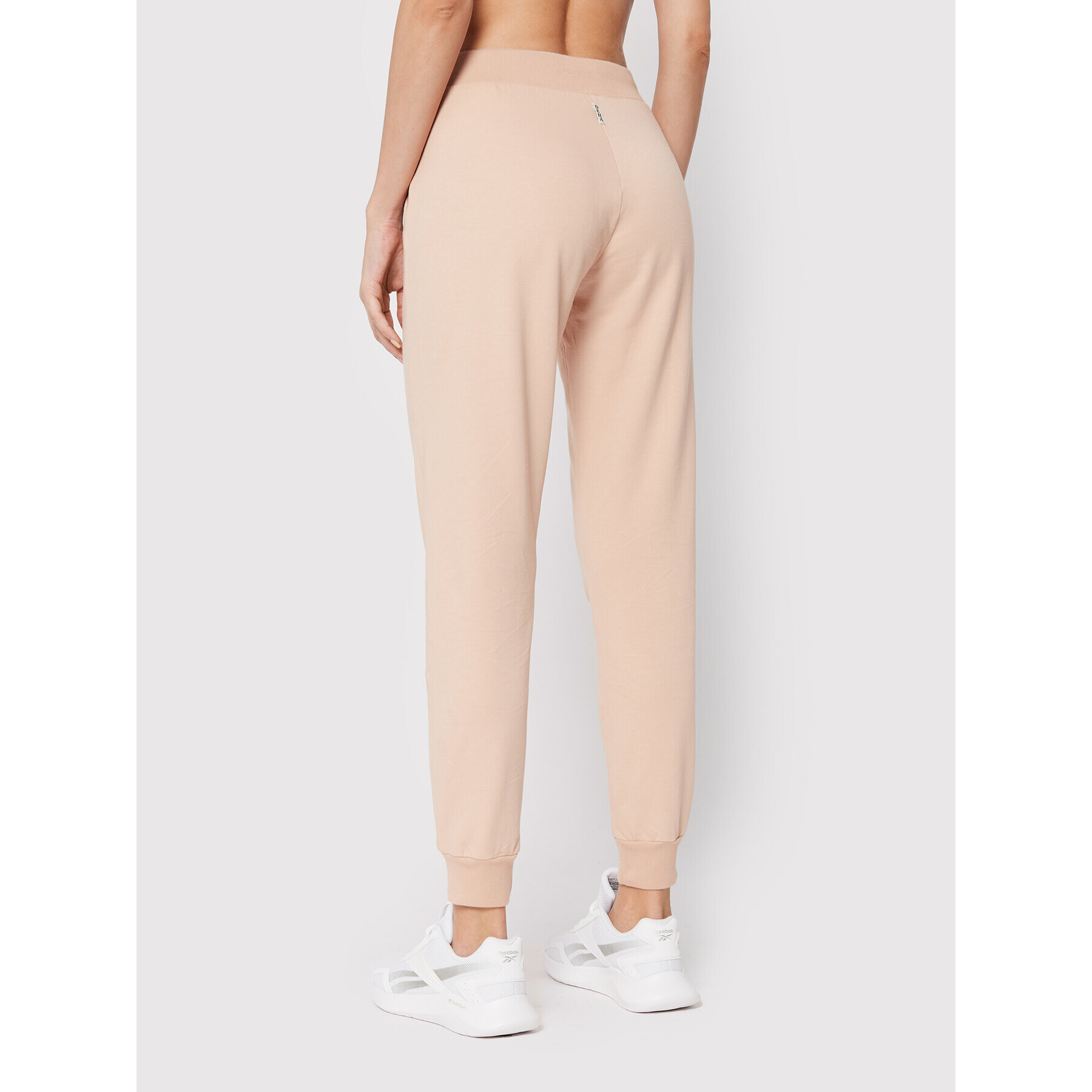 Deha Pantaloni trening A00538 Roz Regular Fit - Pled.ro