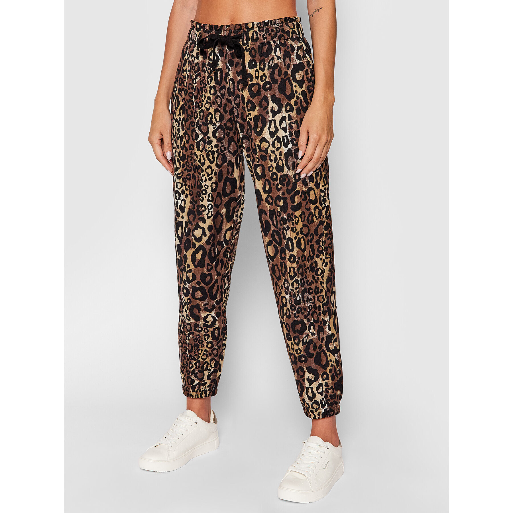 Deha Pantaloni trening D53155 Maro Relaxed Fit - Pled.ro