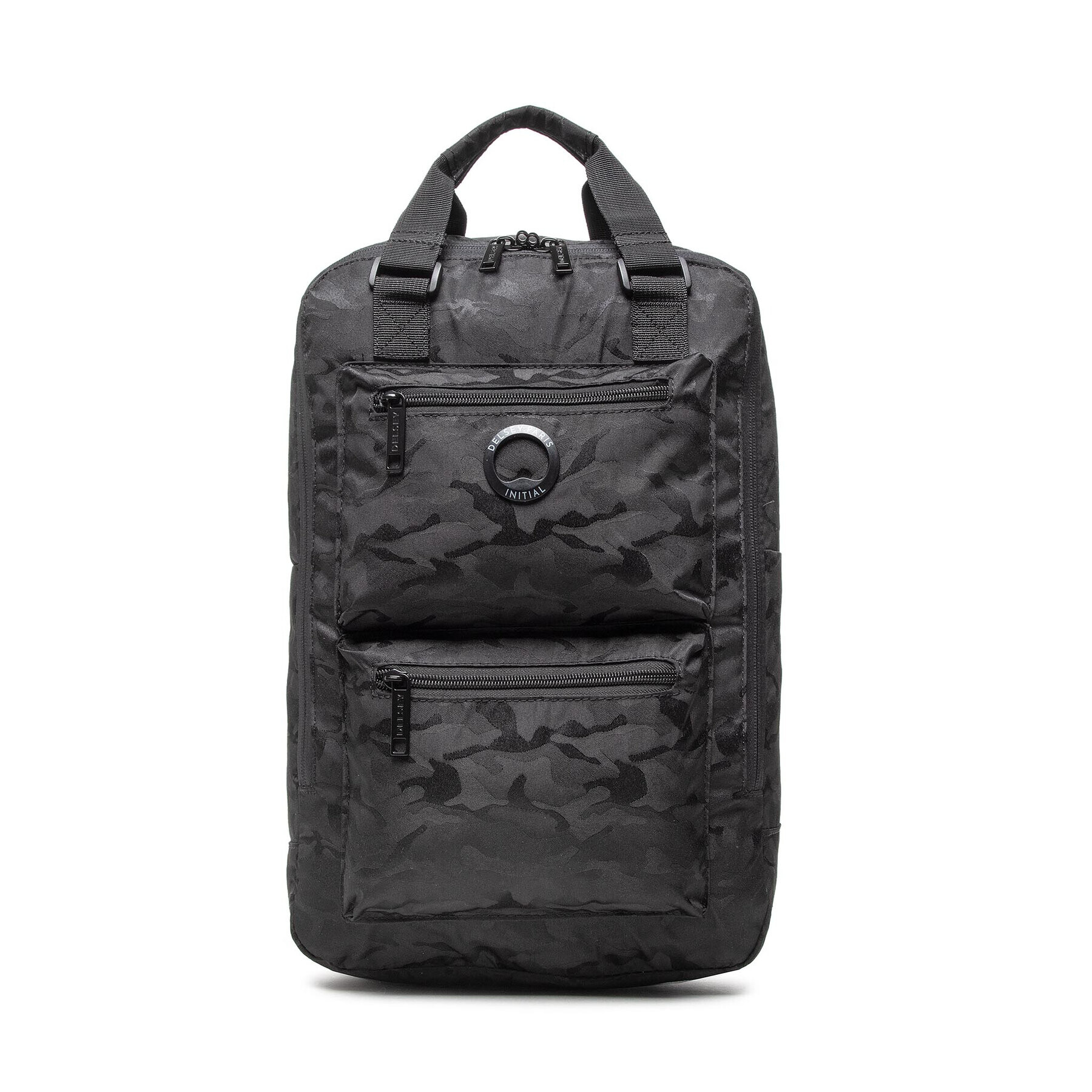 Delsey Rucsac Citypak 00391061210 Negru - Pled.ro