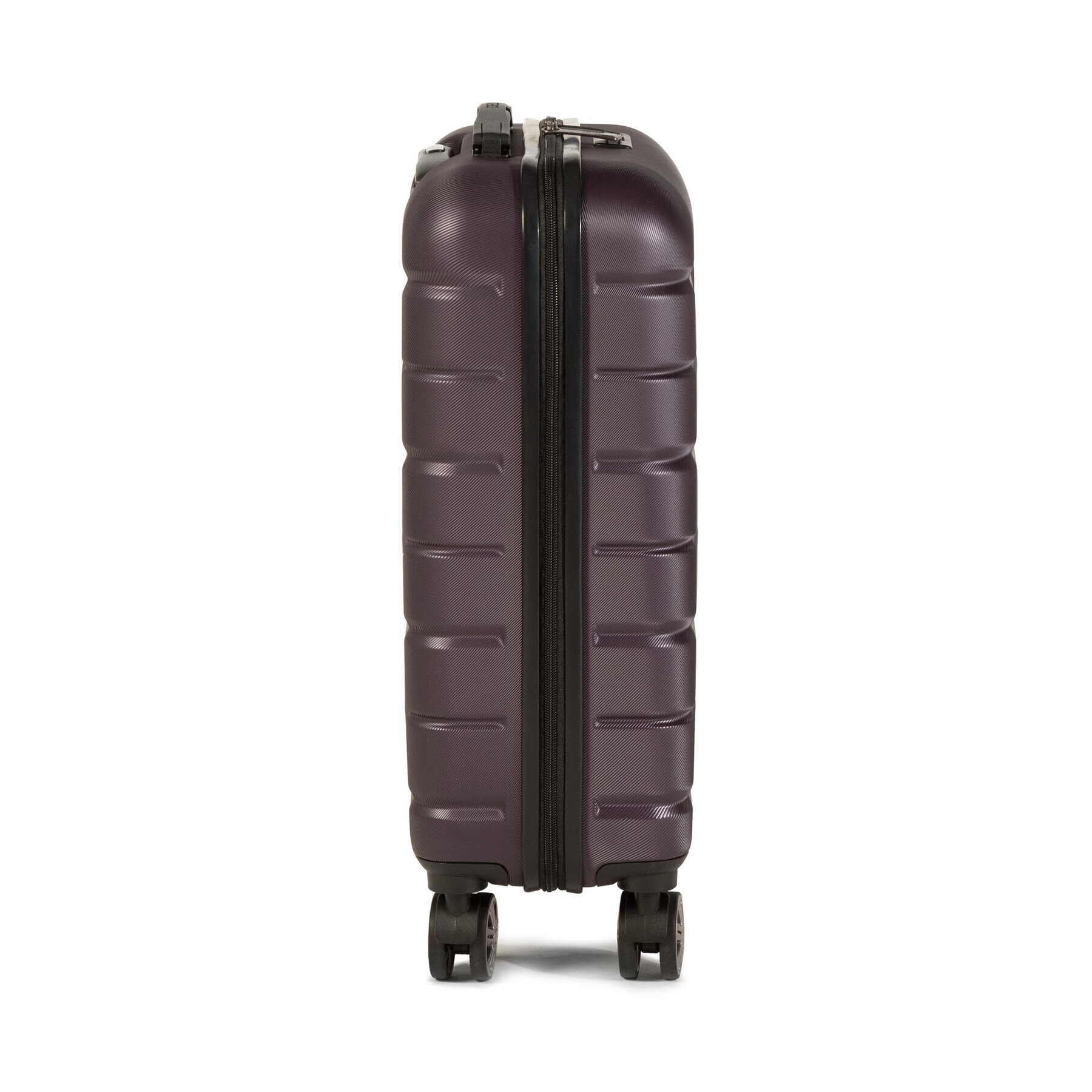 Delsey Valiză Mică Rigidă Air Armour 00386680318 Violet - Pled.ro