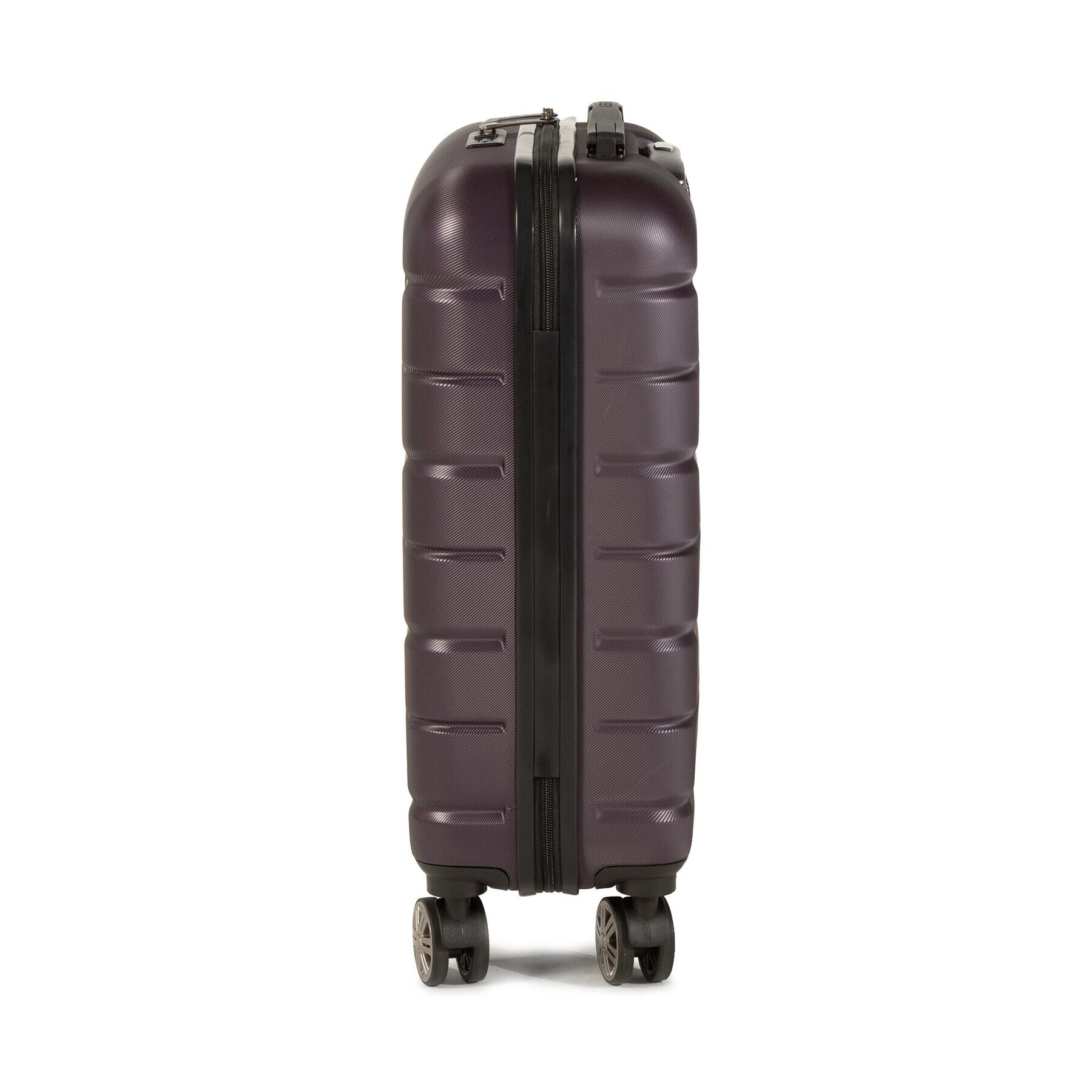 Delsey Valiză Mică Rigidă Air Armour 00386680318 Violet - Pled.ro