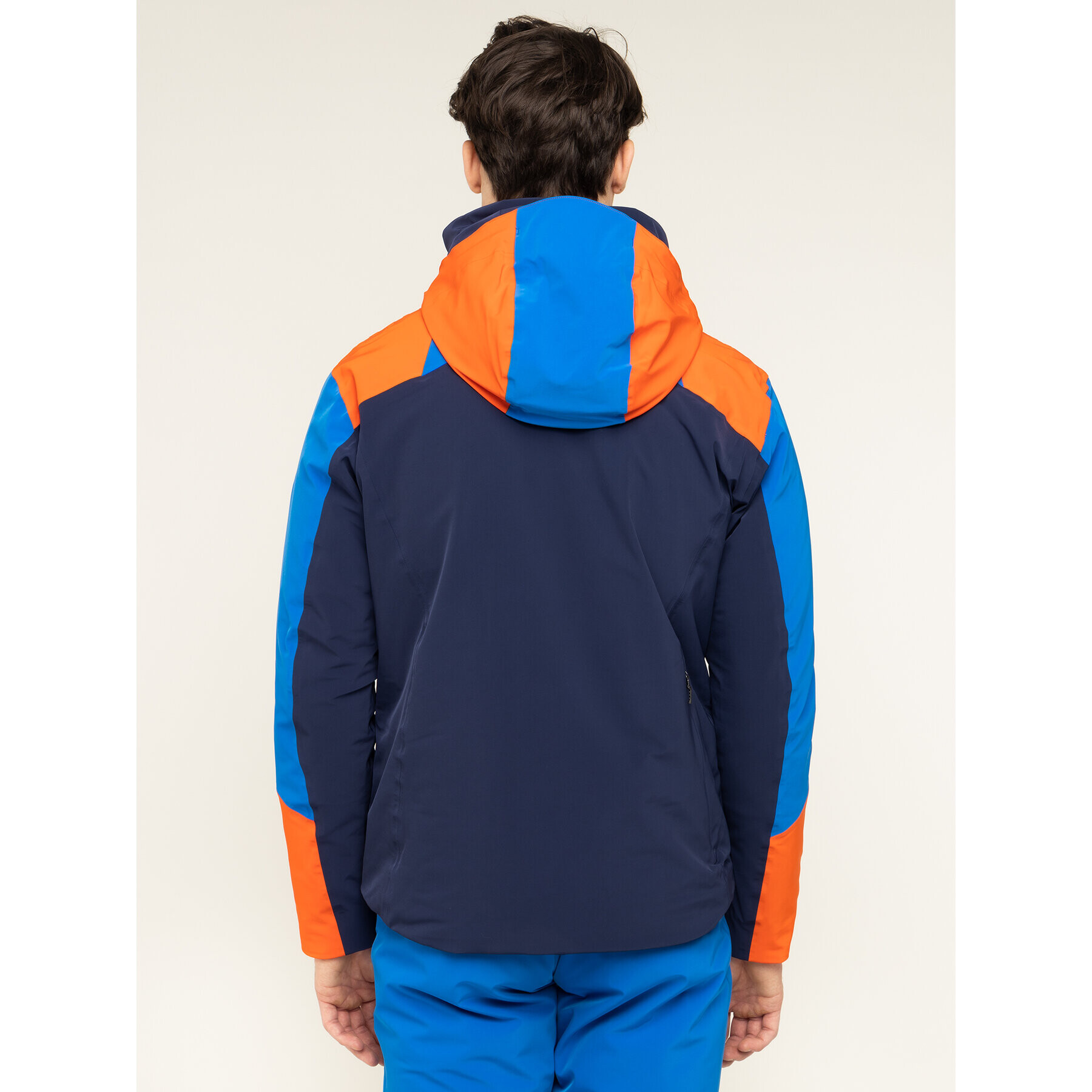 Descente Geacă de schi Reign DWMOGK64 Bleumarin Regular Fit - Pled.ro