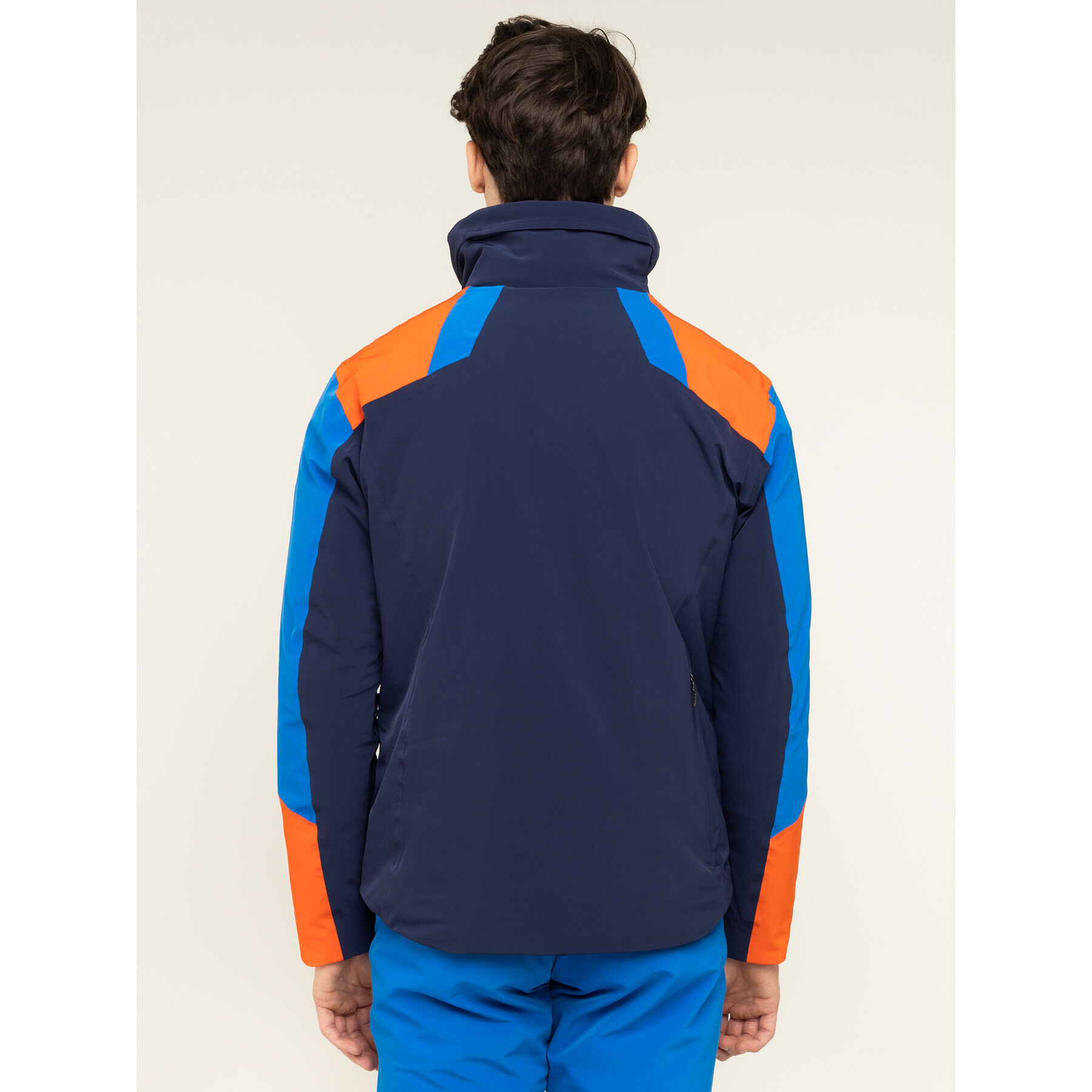 Descente Geacă de schi Reign DWMOGK64 Bleumarin Regular Fit - Pled.ro