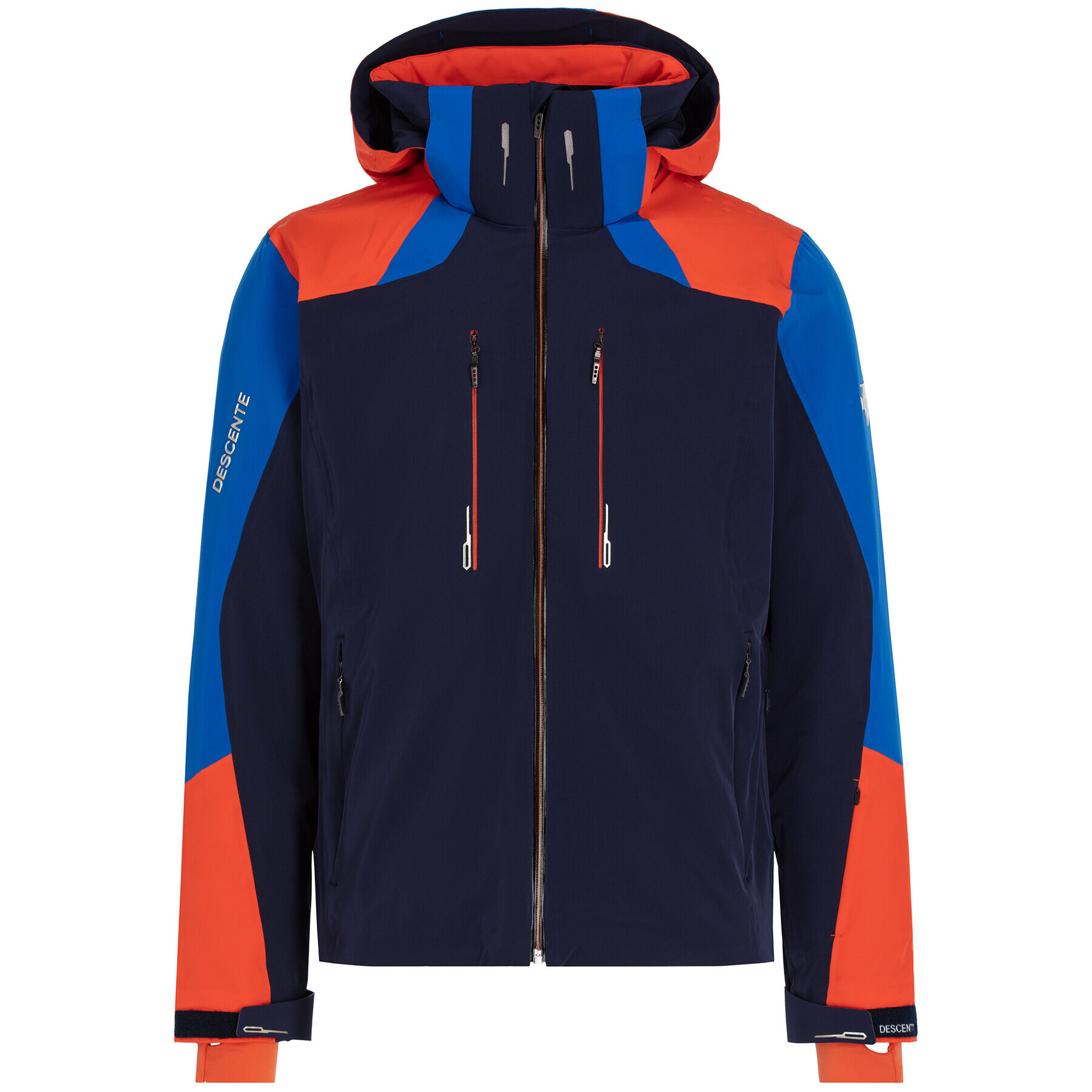 Descente Geacă de schi Reign DWMOGK64 Bleumarin Regular Fit - Pled.ro