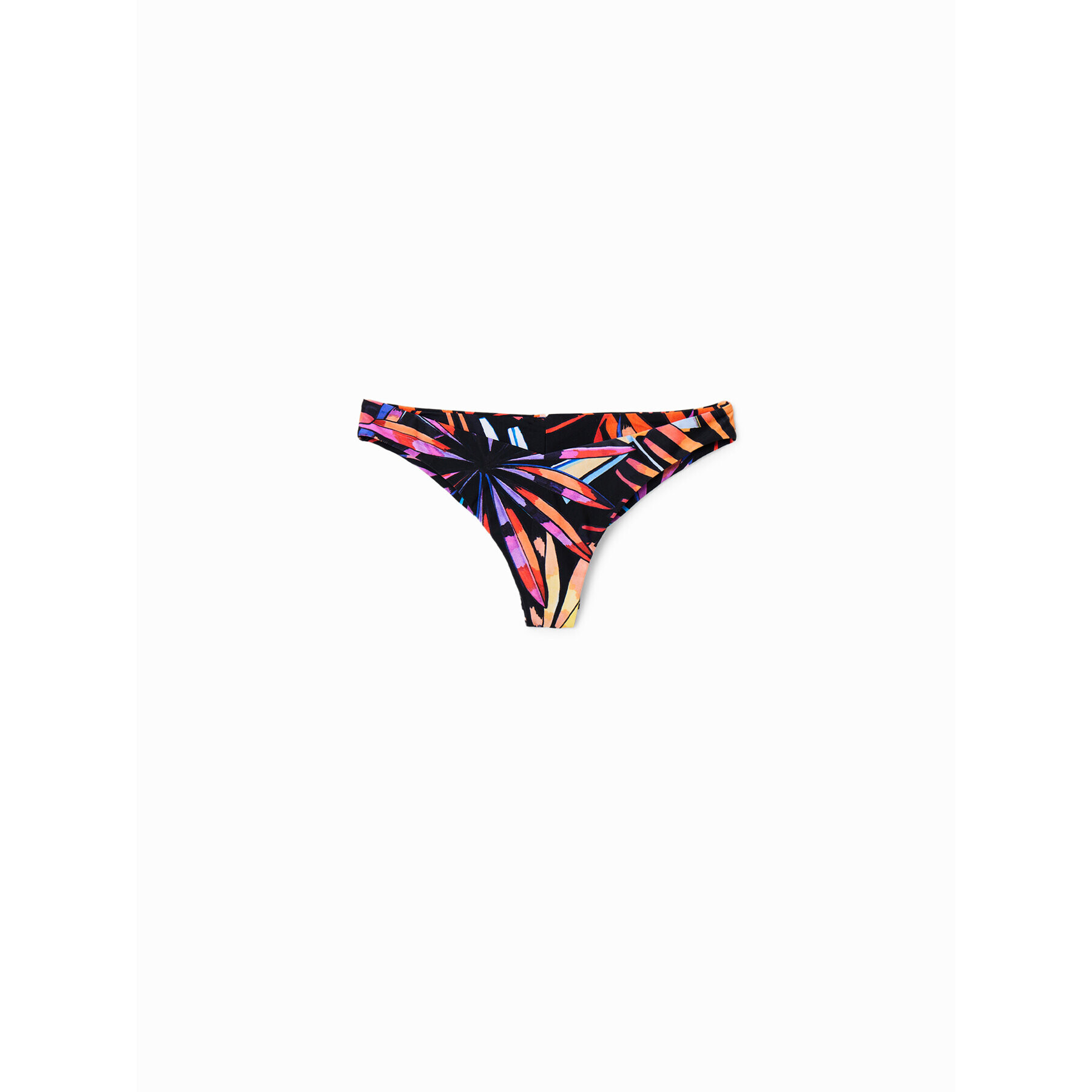 Desigual Bikini partea de jos 23SWMK29 Colorat - Pled.ro