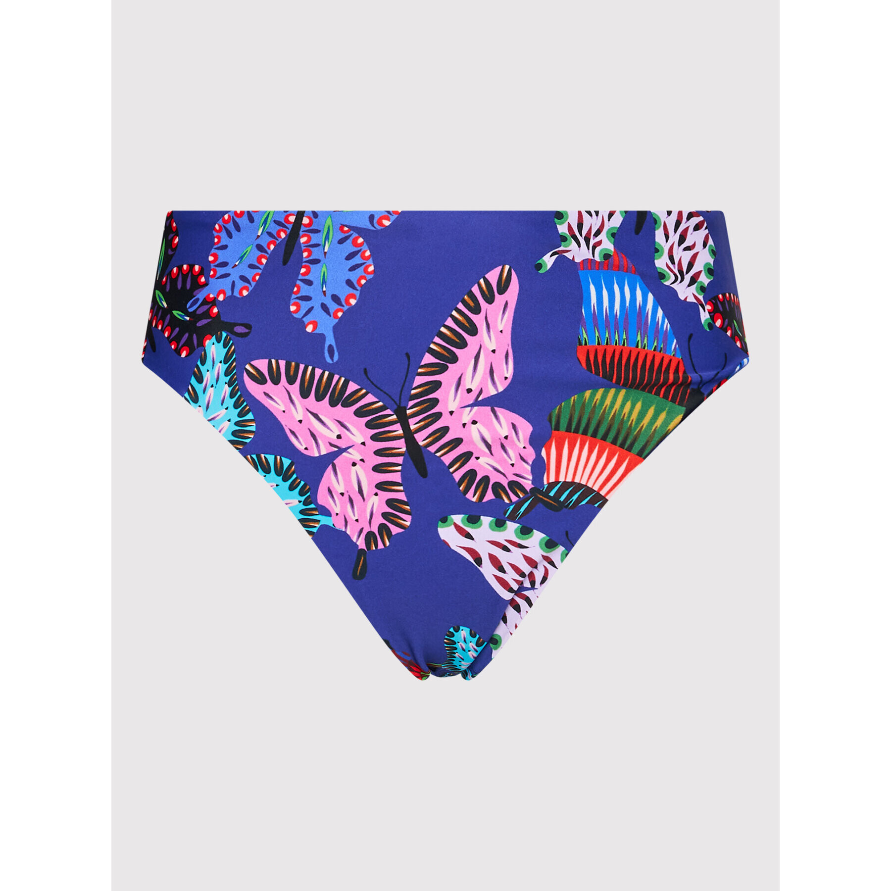 Desigual Bikini partea de jos Alana 22SWMK19 Colorat - Pled.ro