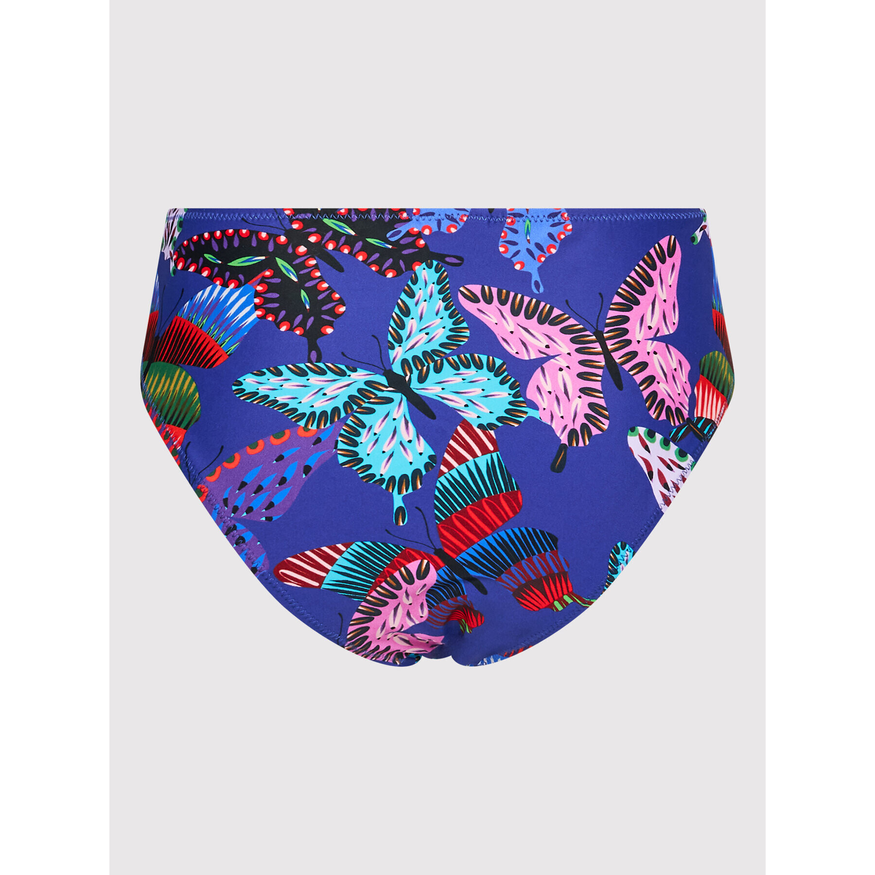 Desigual Bikini partea de jos Alana 22SWMK19 Colorat - Pled.ro