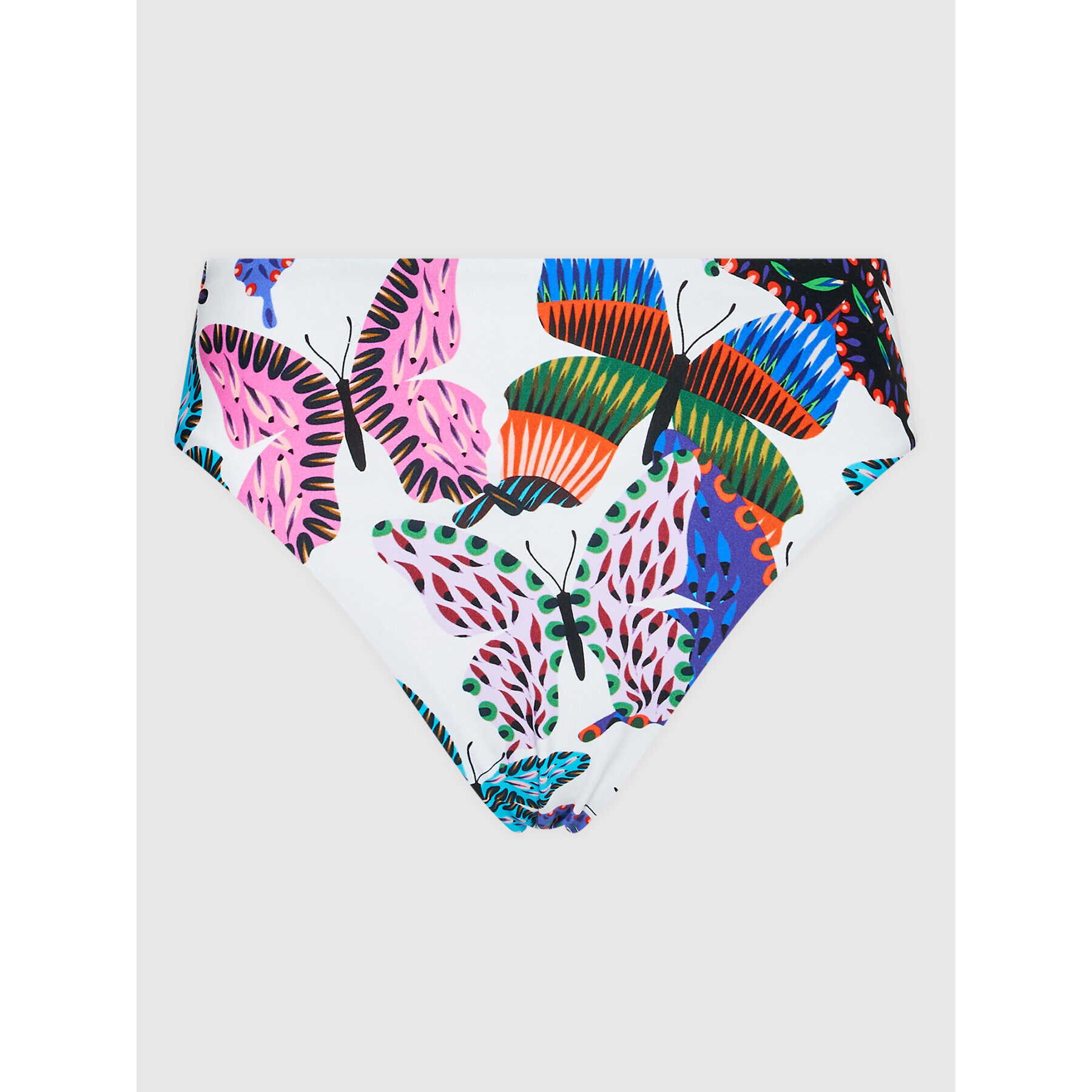 Desigual Bikini partea de jos Alana 22SWMK19 Colorat - Pled.ro