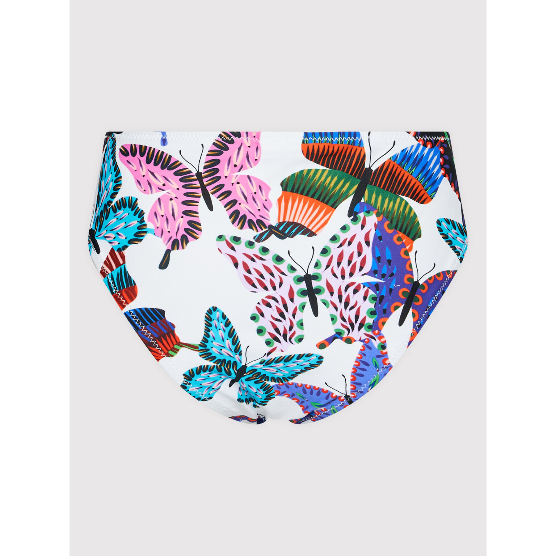 Desigual Bikini partea de jos Alana 22SWMK19 Colorat - Pled.ro