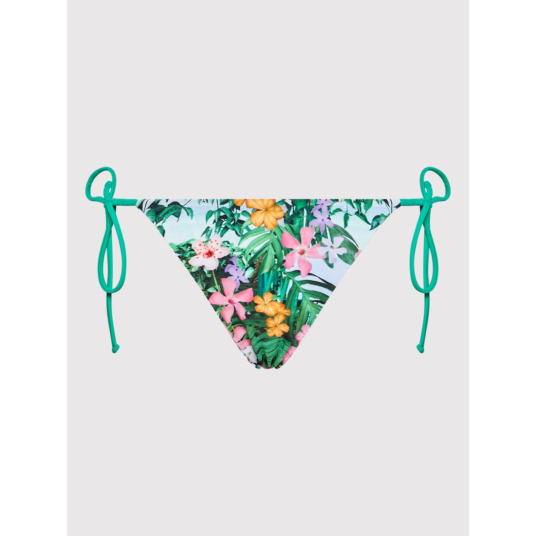 Desigual Bikini partea de jos Berenice 22SWMK22 Colorat - Pled.ro