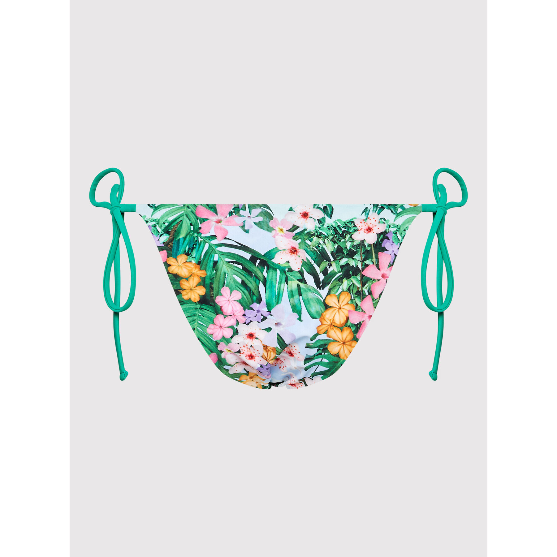 Desigual Bikini partea de jos Berenice 22SWMK22 Colorat - Pled.ro