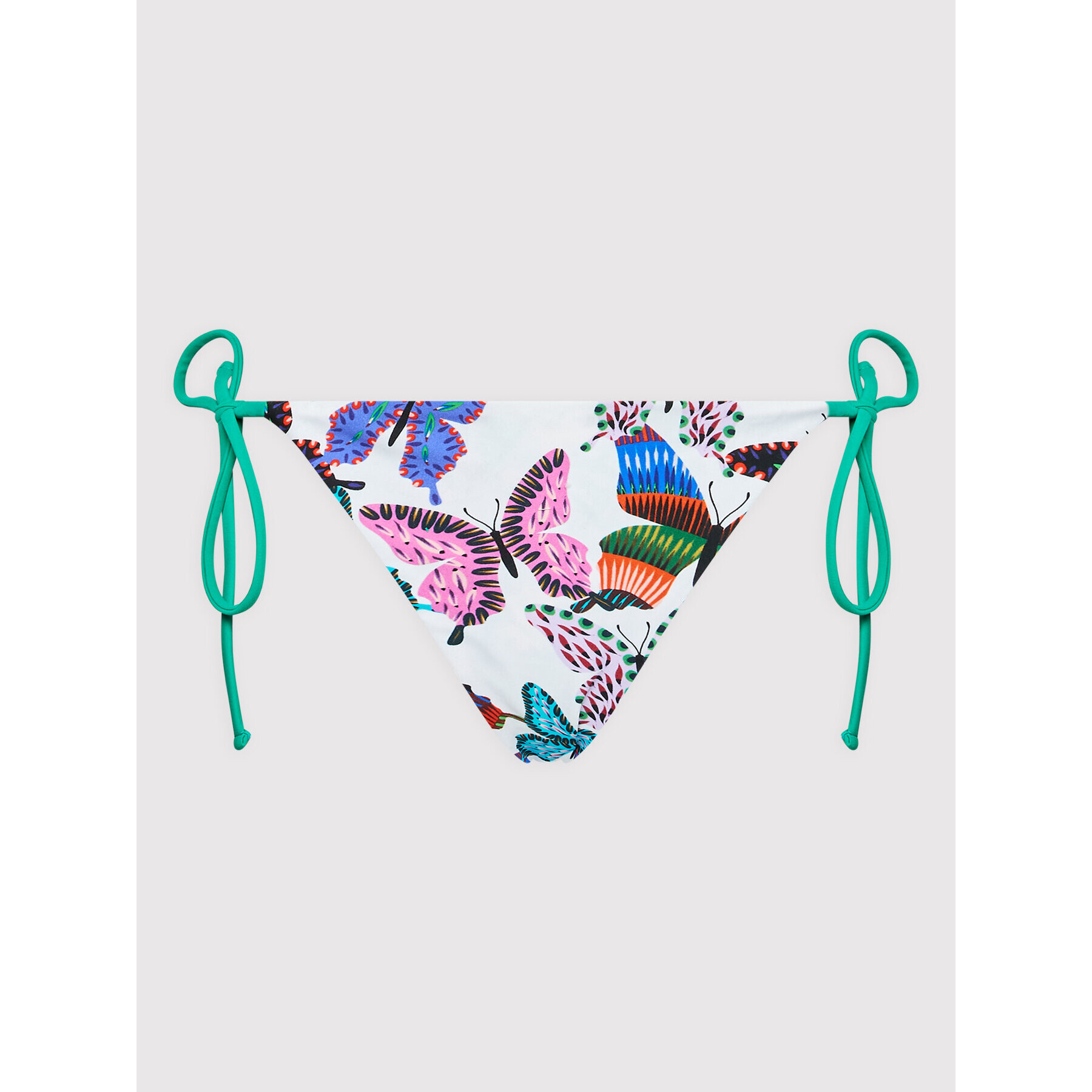 Desigual Bikini partea de jos Berenice 22SWMK22 Colorat - Pled.ro