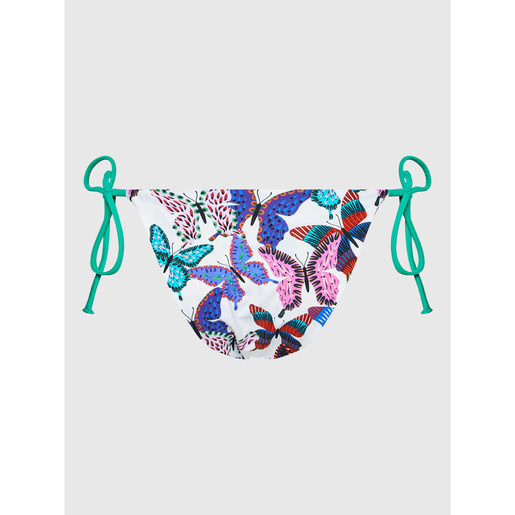 Desigual Bikini partea de jos Berenice 22SWMK22 Colorat - Pled.ro