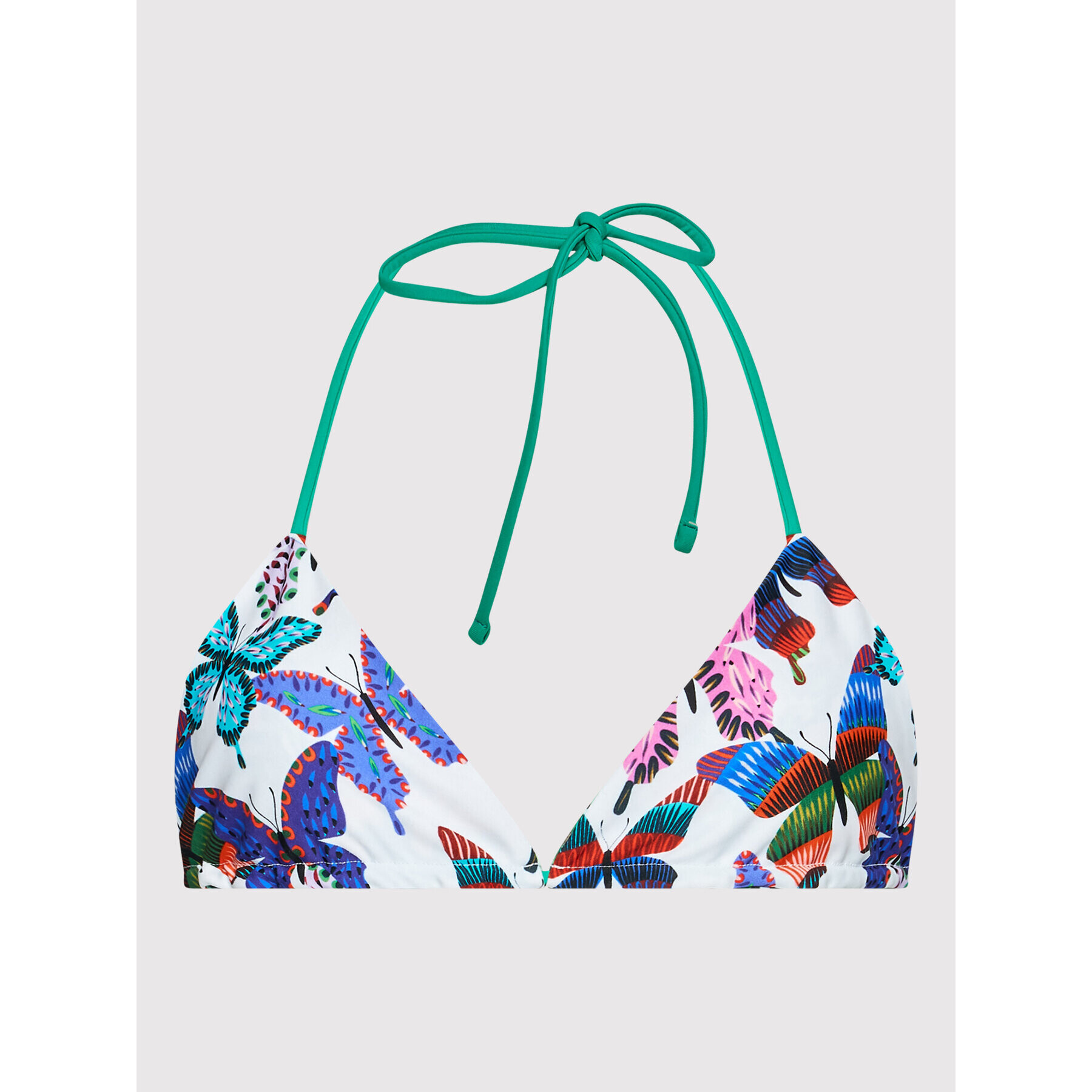 Desigual Bikini partea de sus Berenice 22SWMK21 Colorat - Pled.ro