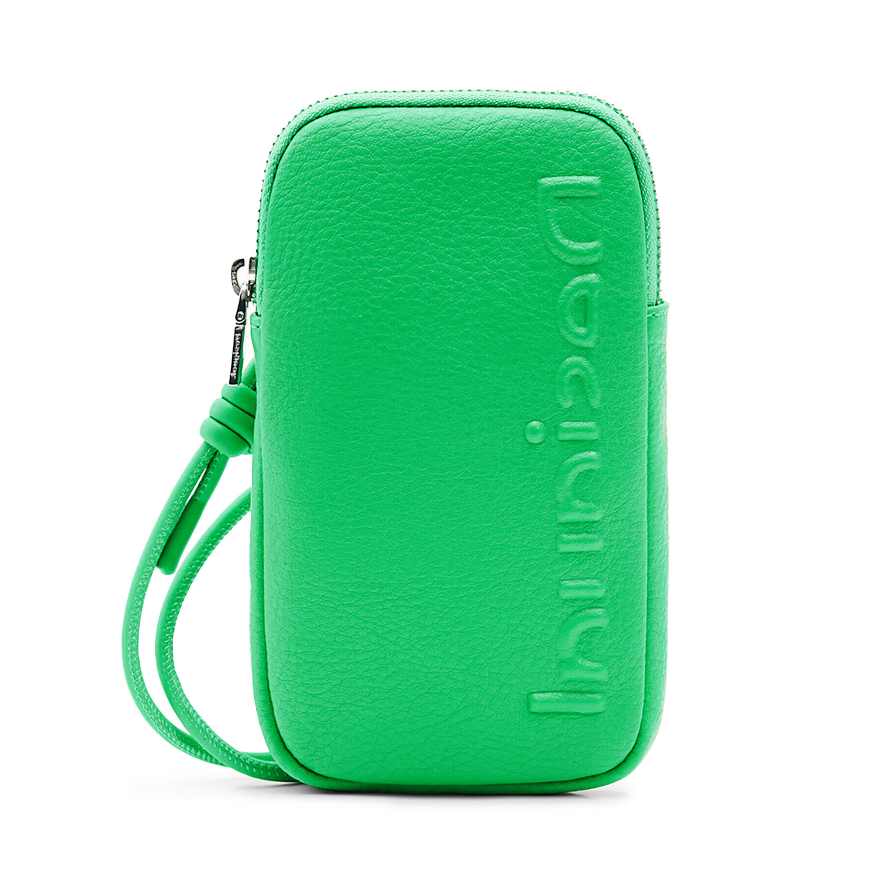 Desigual Etui pentru telefon 23SAYP26 Verde - Pled.ro